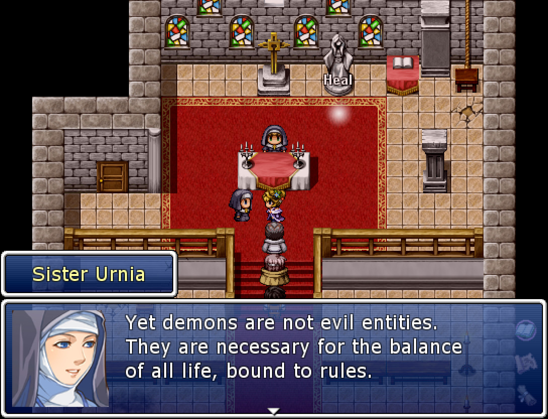 The Princess' Heart screenshot 11