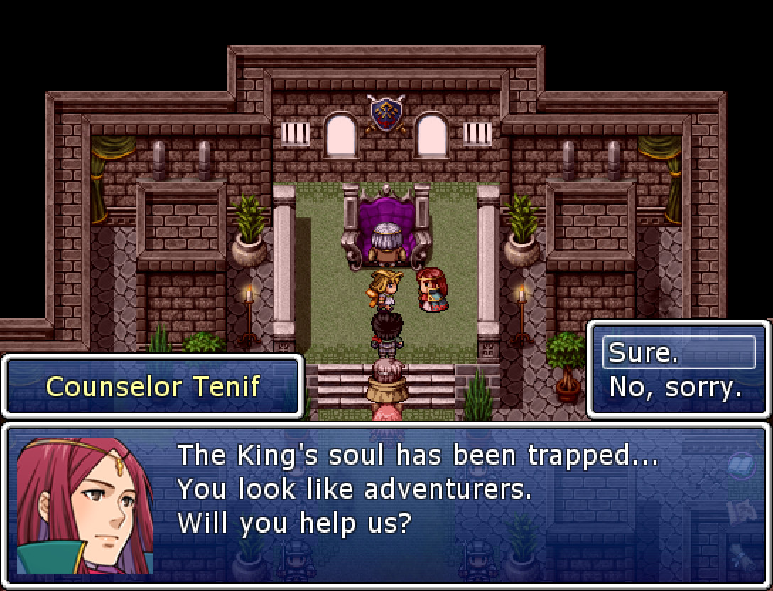 The Princess' Heart screenshot 6