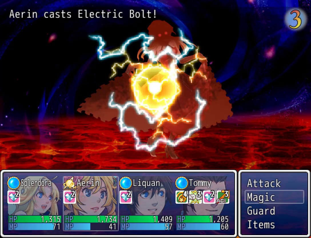The Princess' Heart screenshot 7