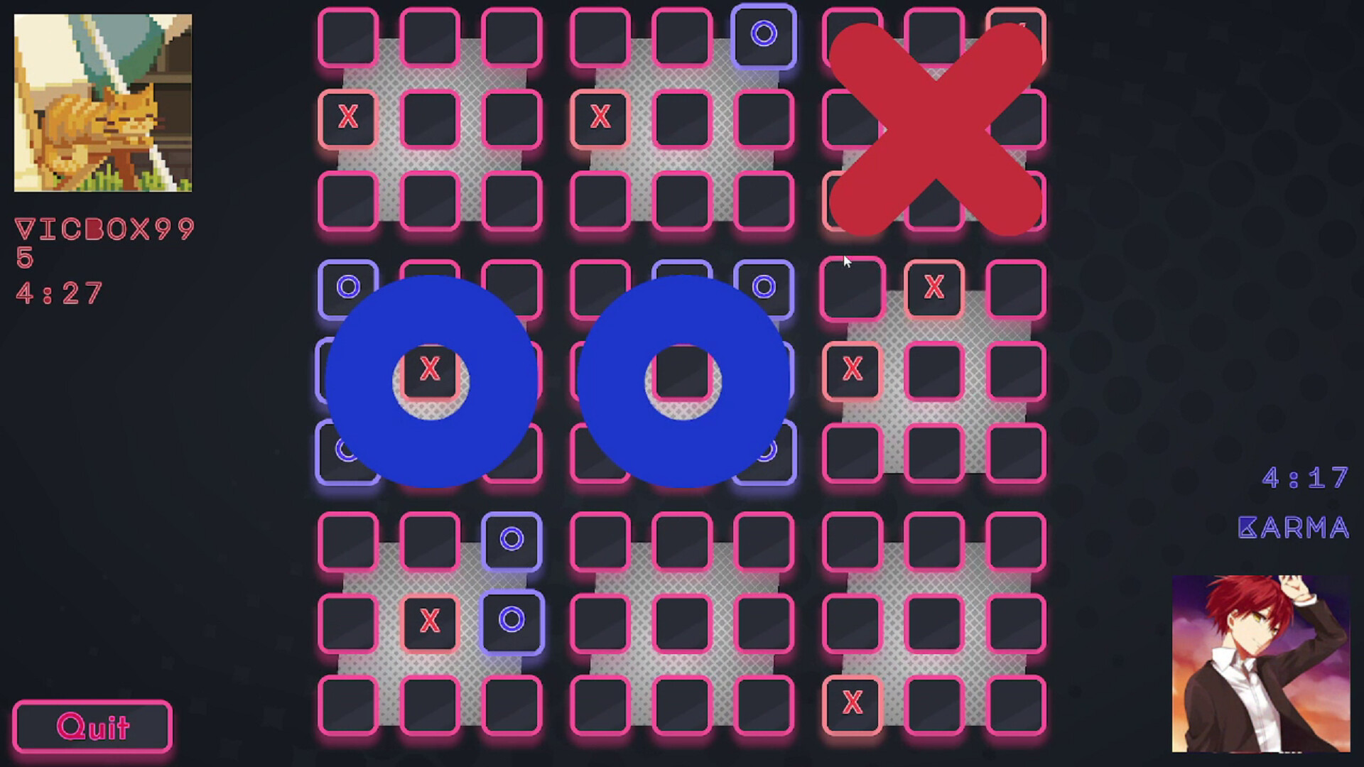 Quantictactoe screenshot 4