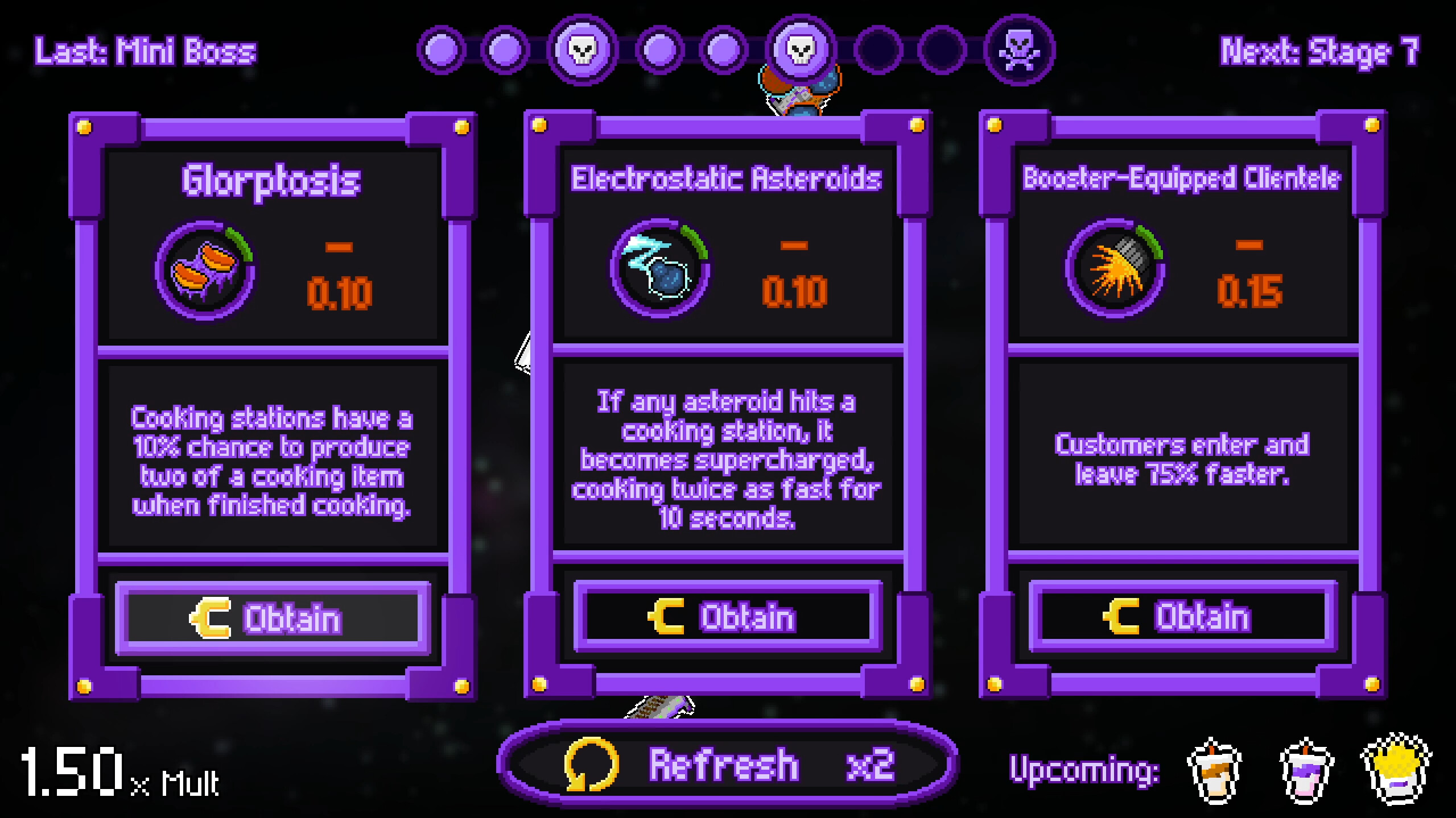 GrappleBurger screenshot 6