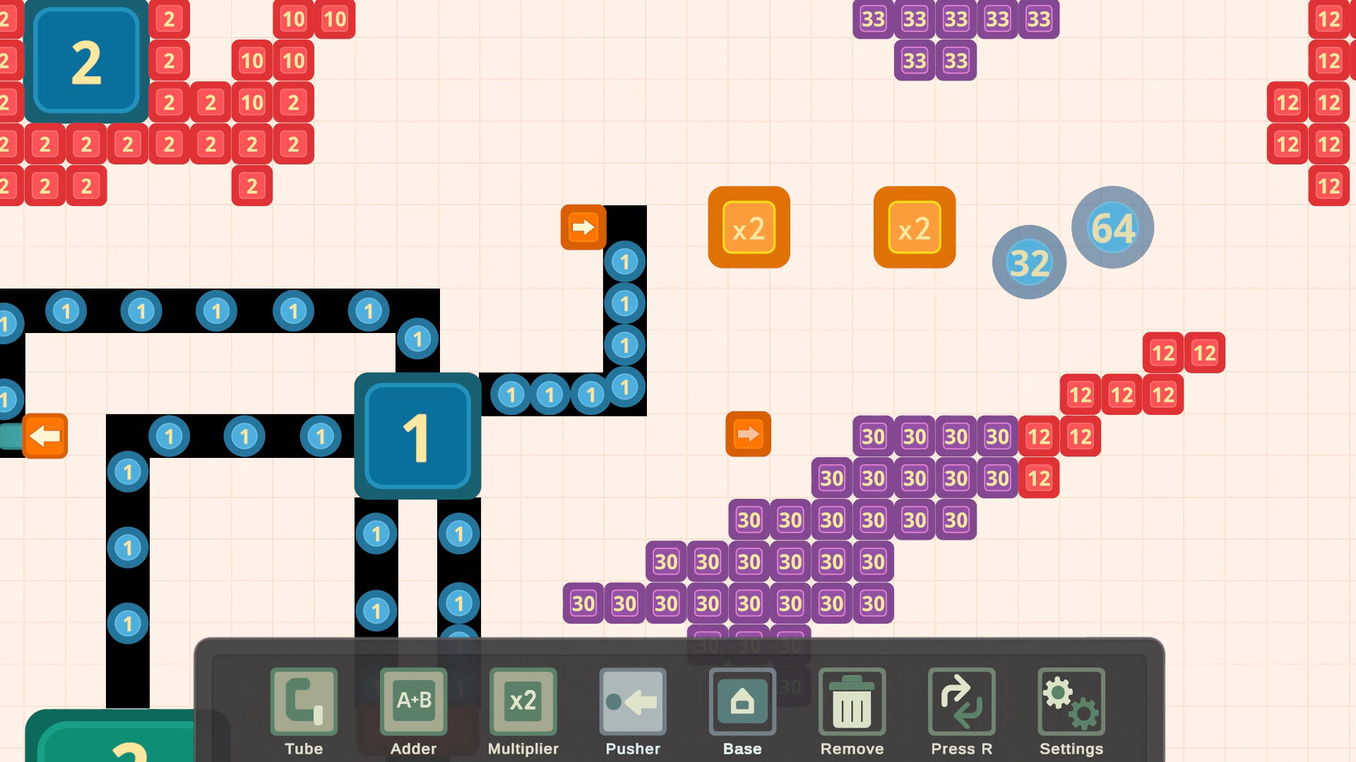 Numachina screenshot 1