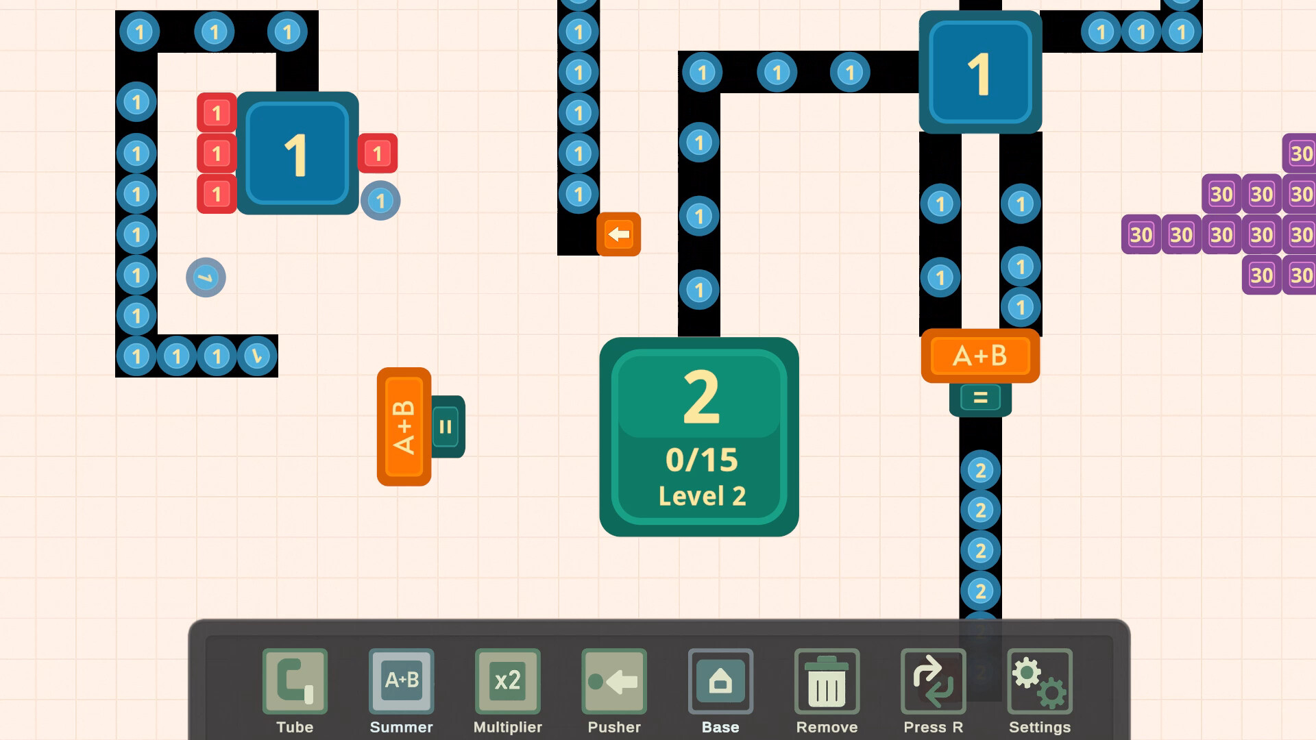 Numachina screenshot 2