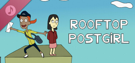 Rooftop Postgirl Soundtrack