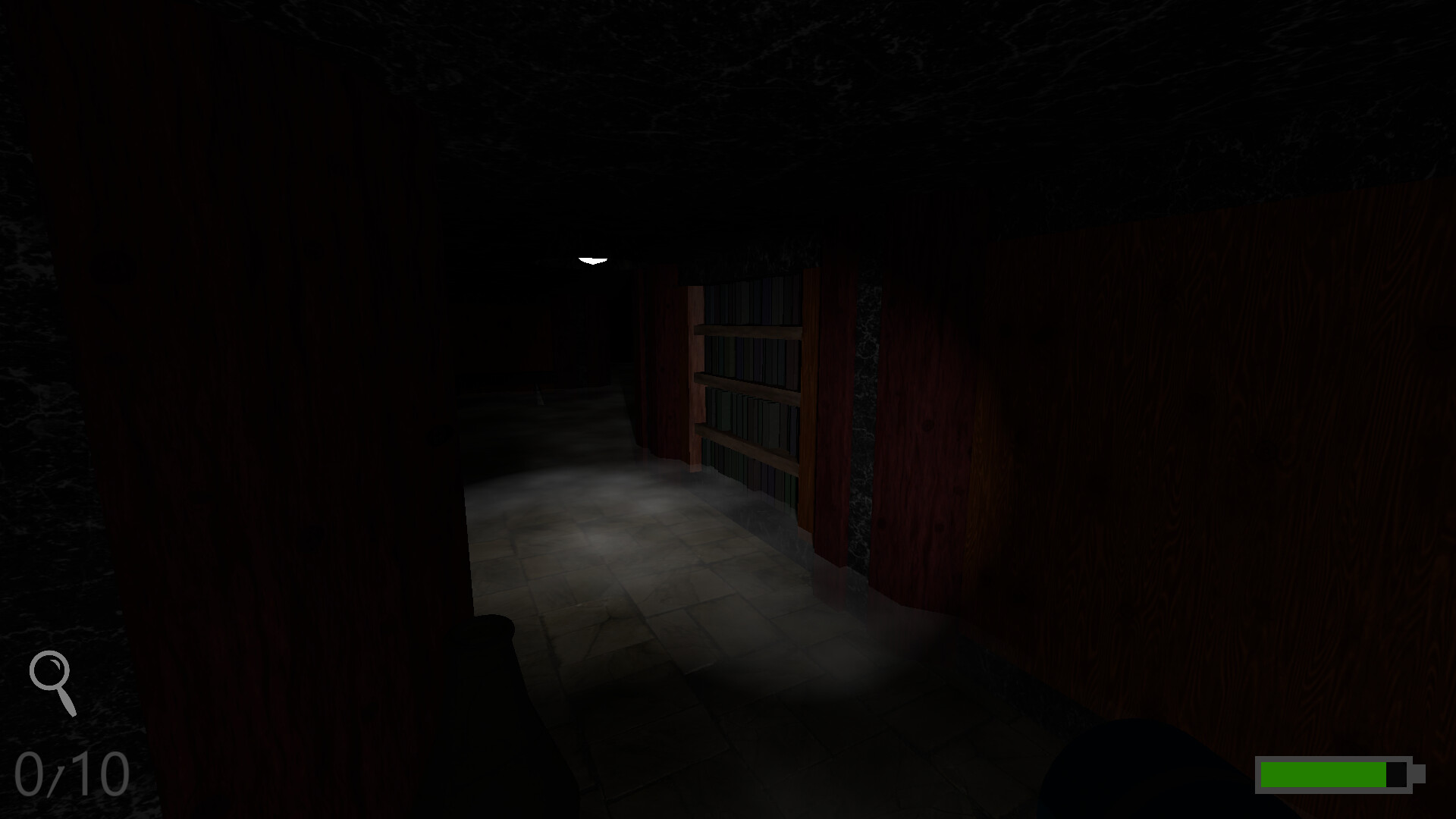 The Deep Library screenshot 7