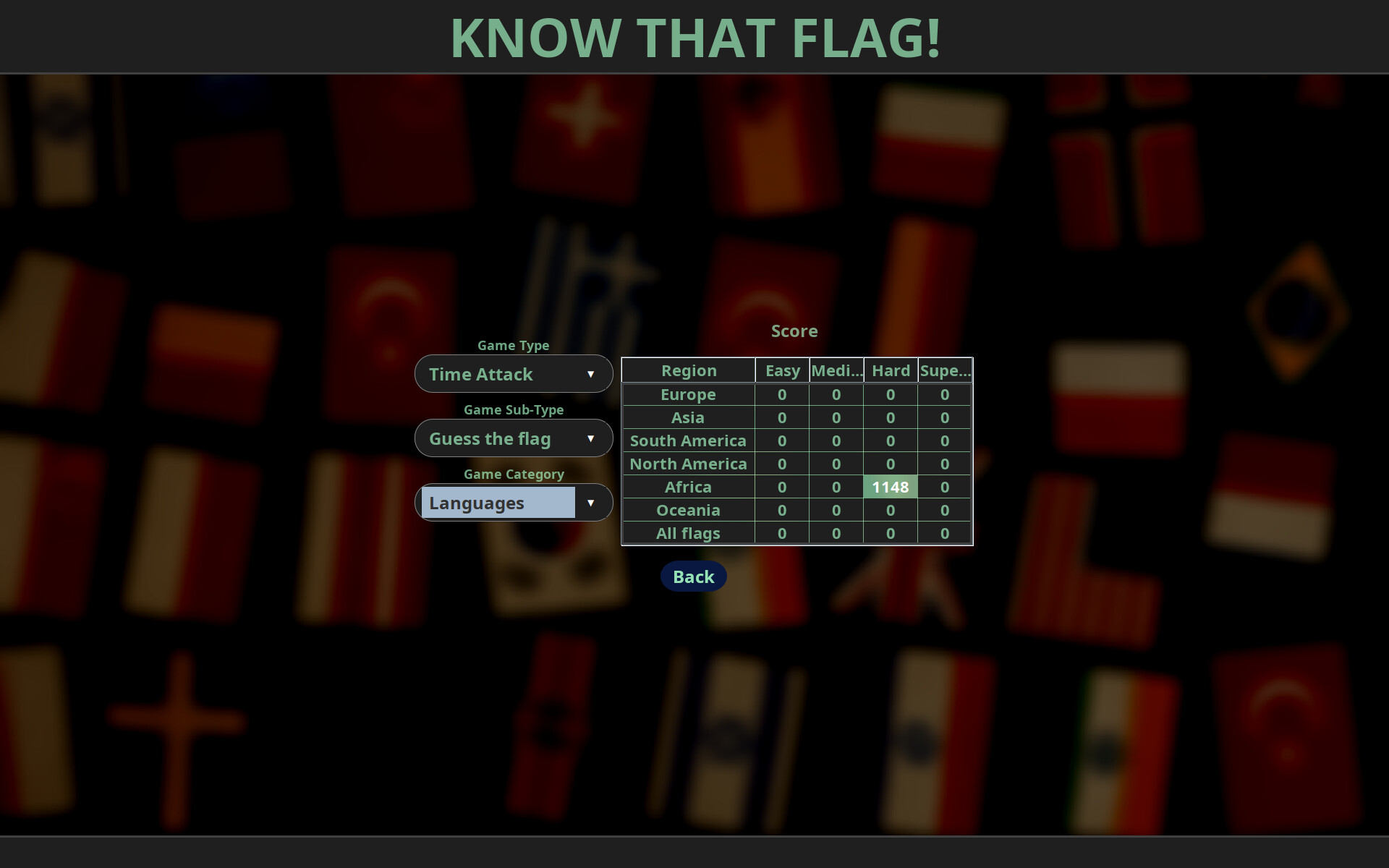 Know That Flag! screenshot 1