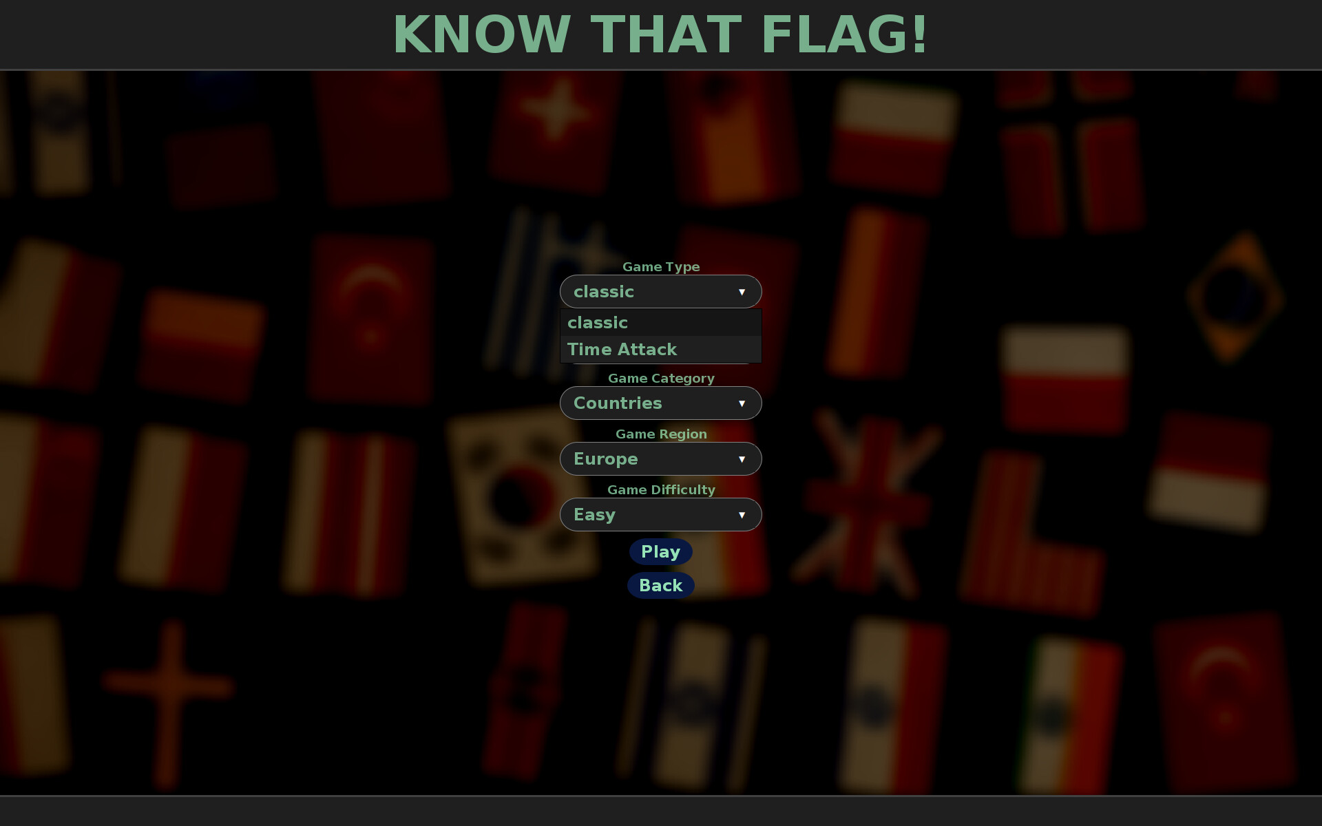 Know That Flag! screenshot 7
