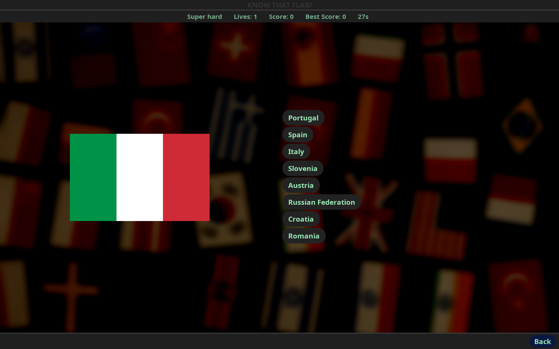 Know That Flag! screenshot 5