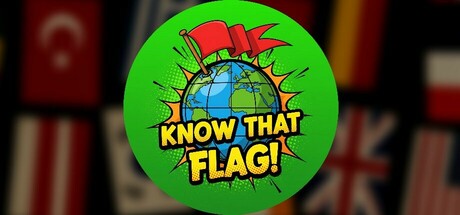 Know That Flag! Cover Image