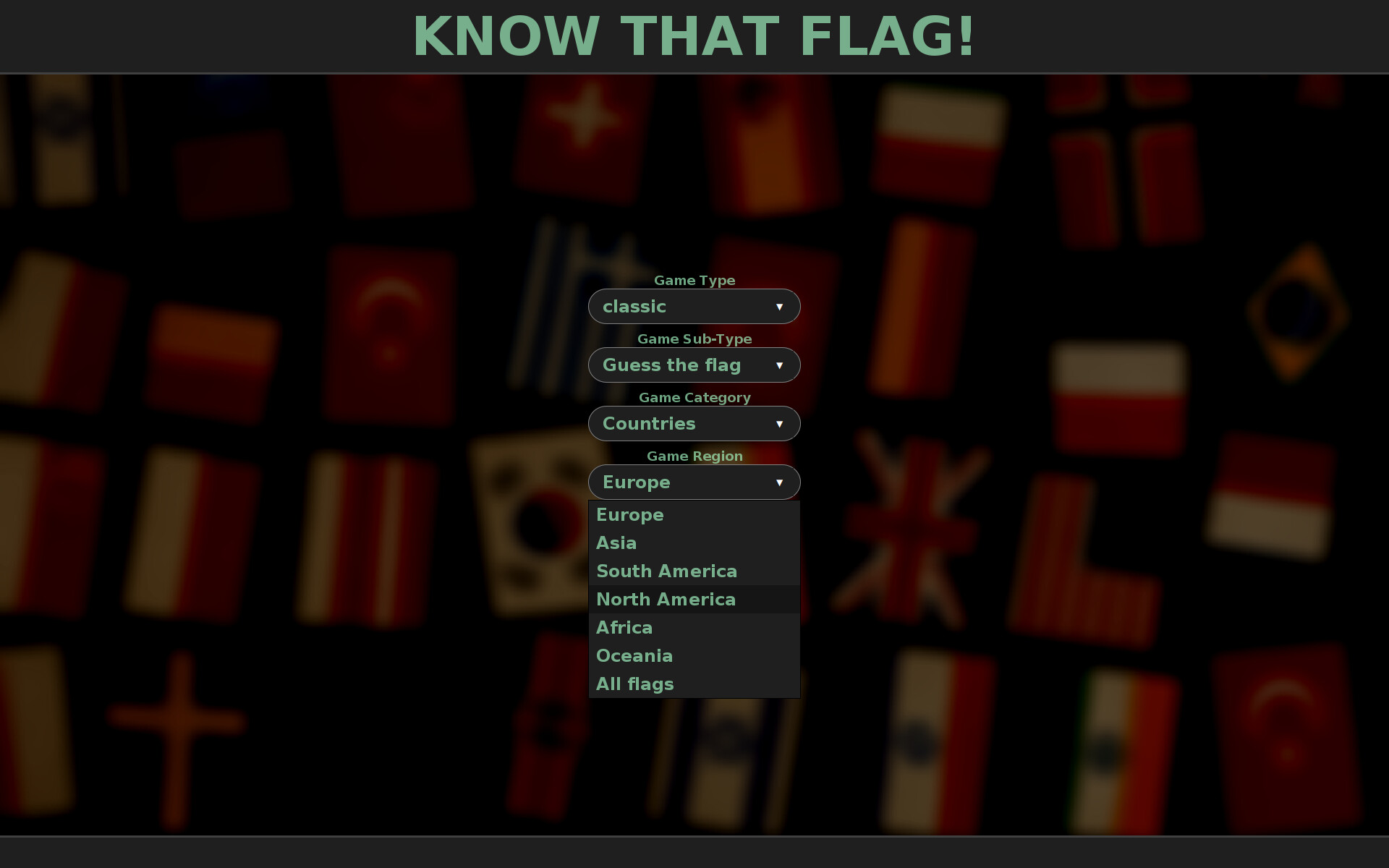 Know That Flag! screenshot 8