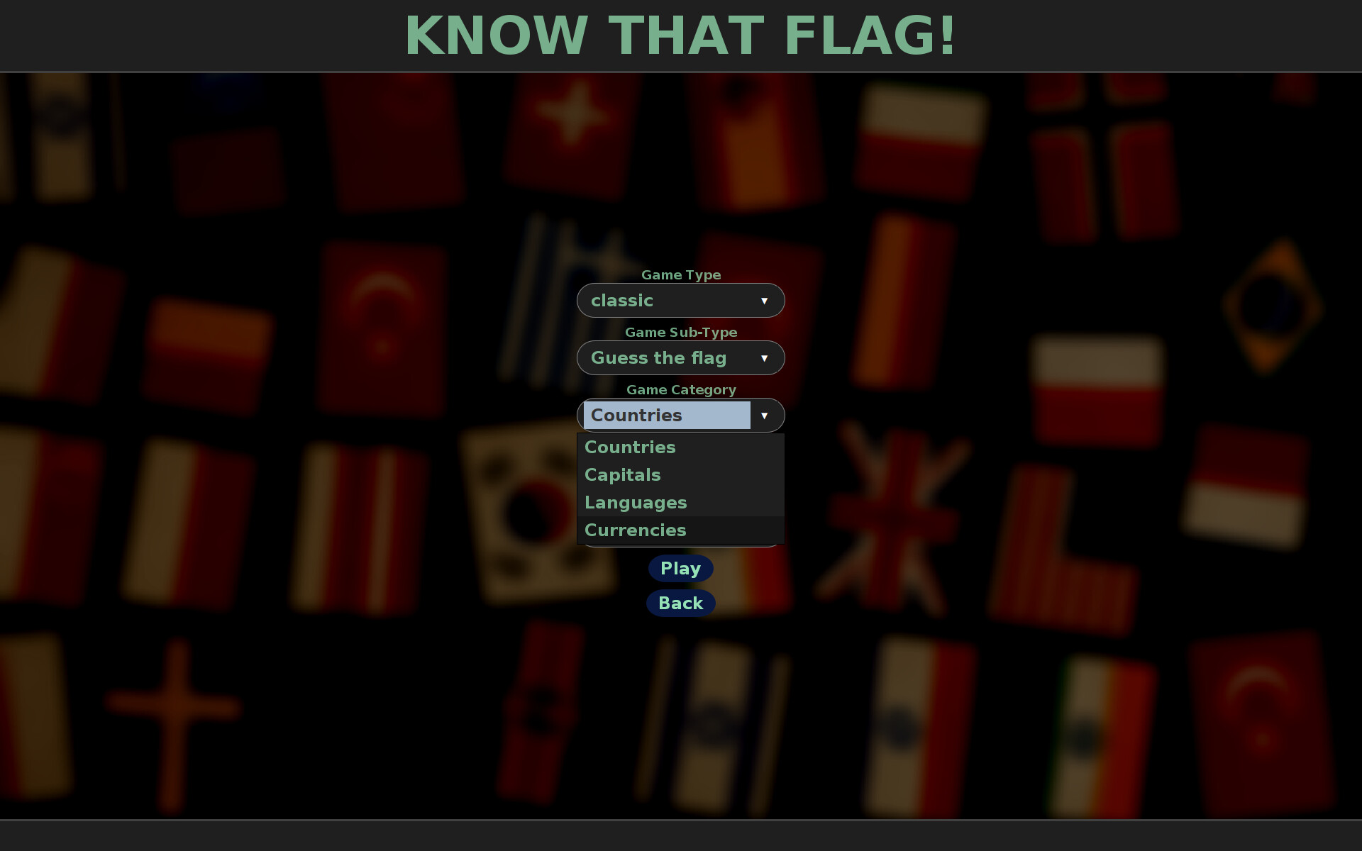 Know That Flag! screenshot 6