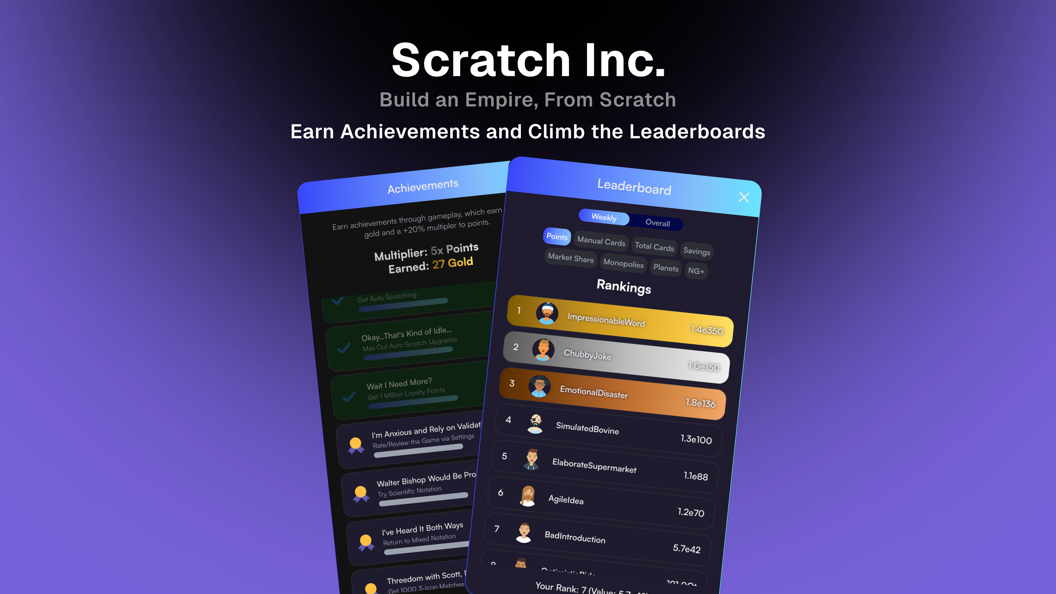 Scratch Inc. screenshot 3