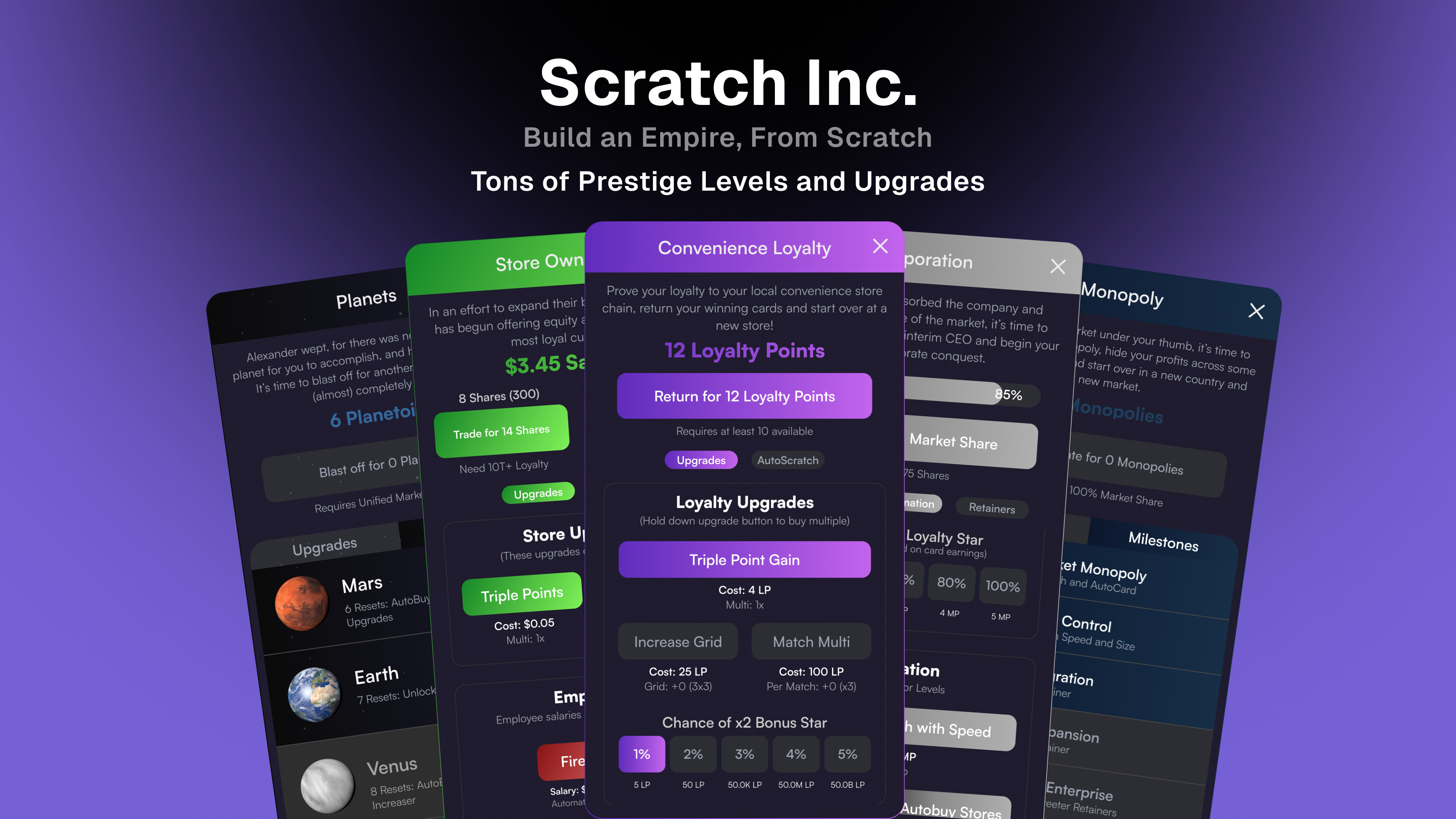 Scratch Inc. screenshot 2