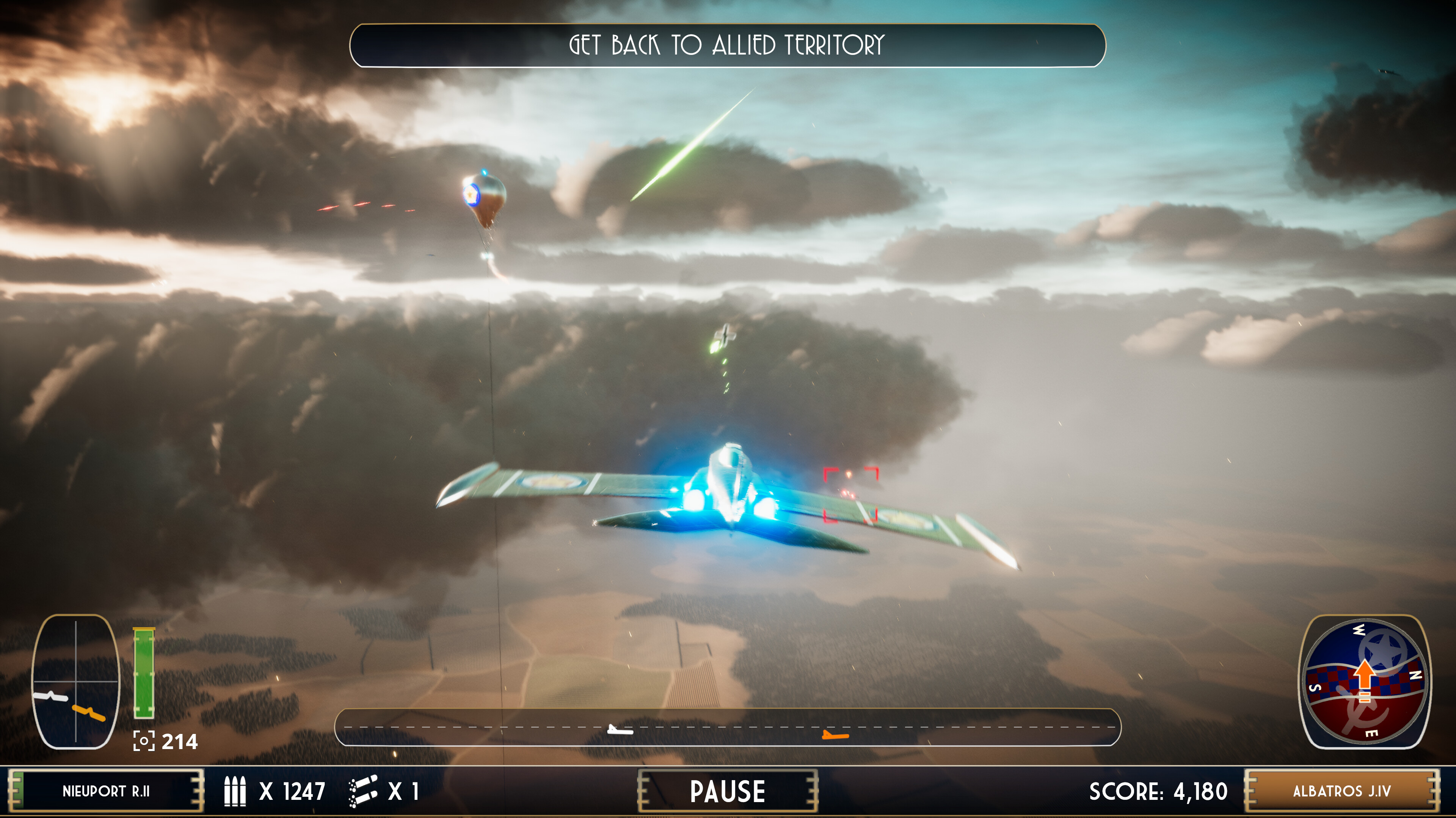 Soviet Tide Arising! screenshot 5