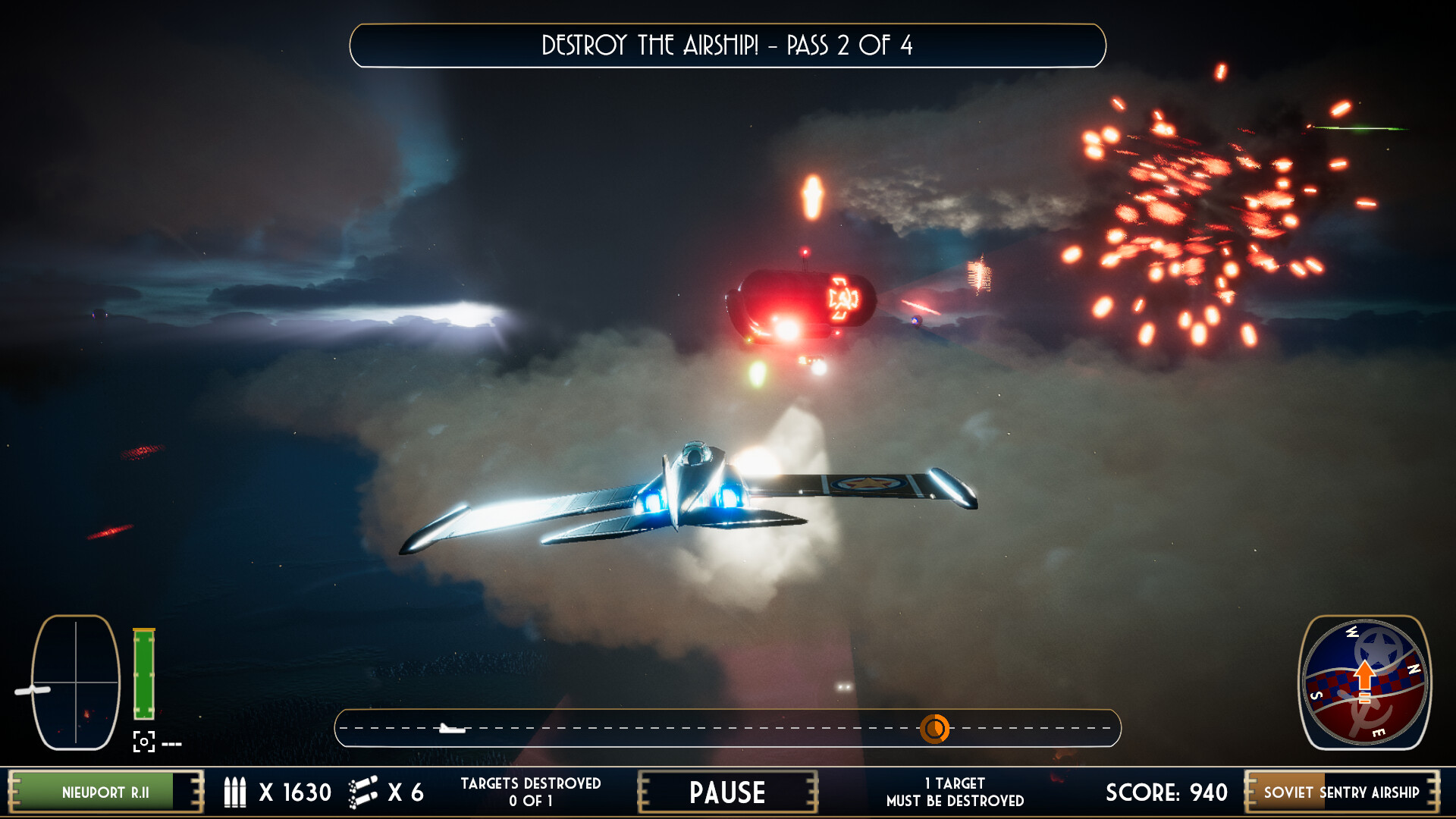 Soviet Tide Arising! screenshot 3