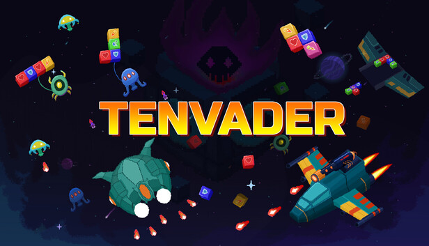 Tenvader
