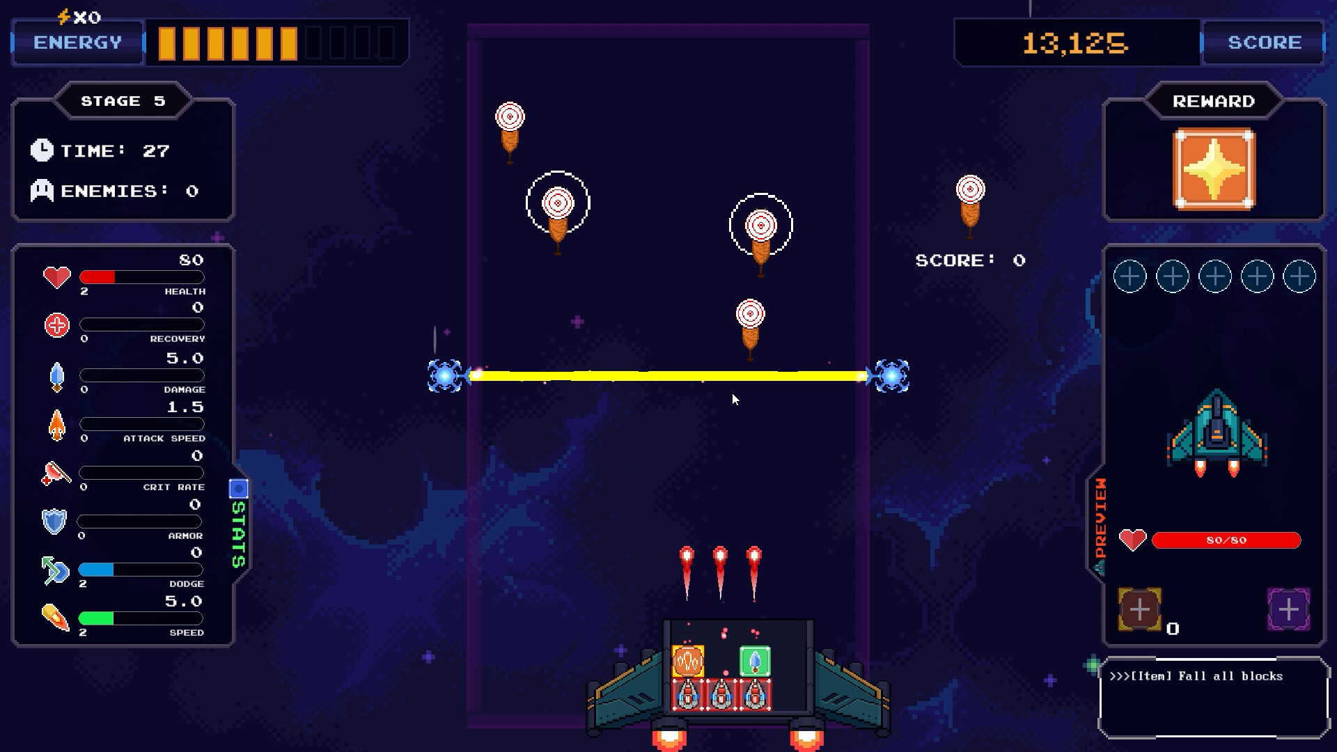 Tenvader screenshot 4