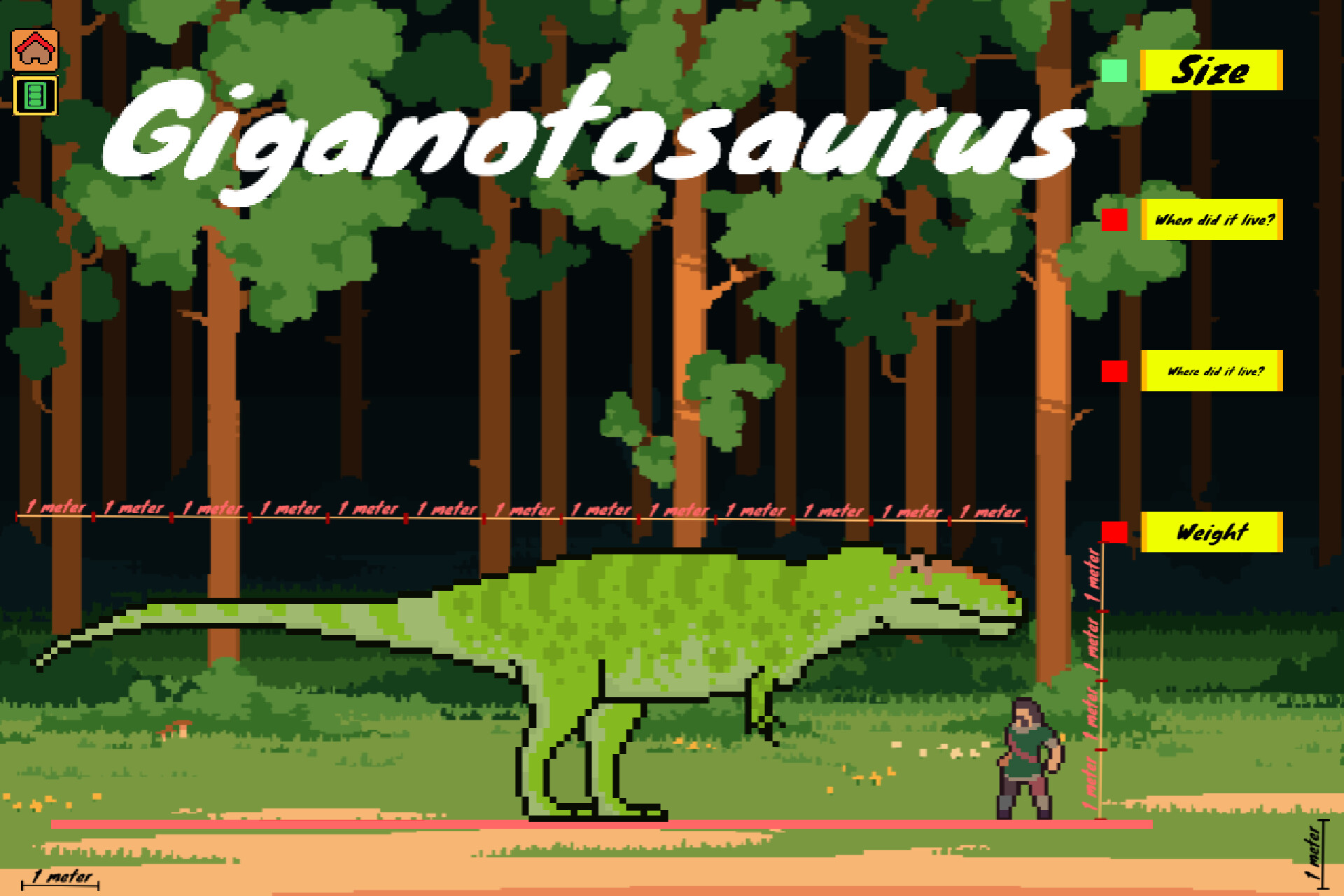 Dino Explore screenshot 30