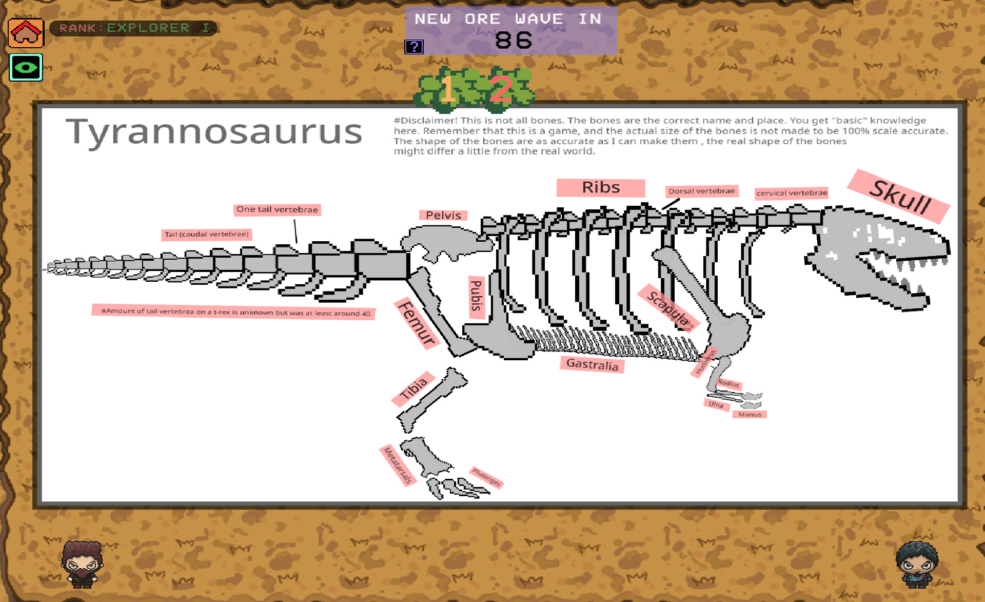 Dino Explore screenshot 5