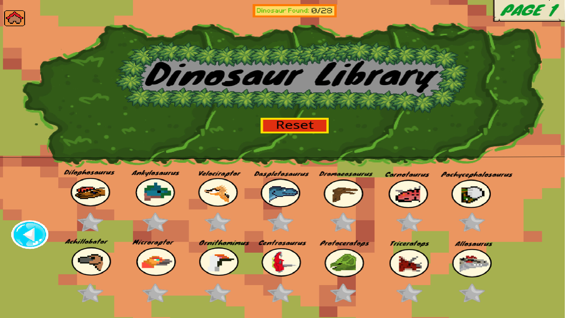 Dino Explore screenshot 4