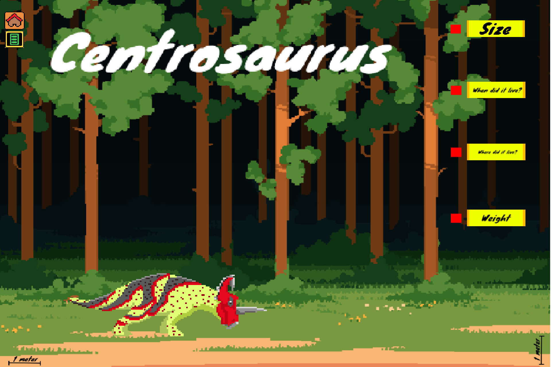 Dino Explore screenshot 28