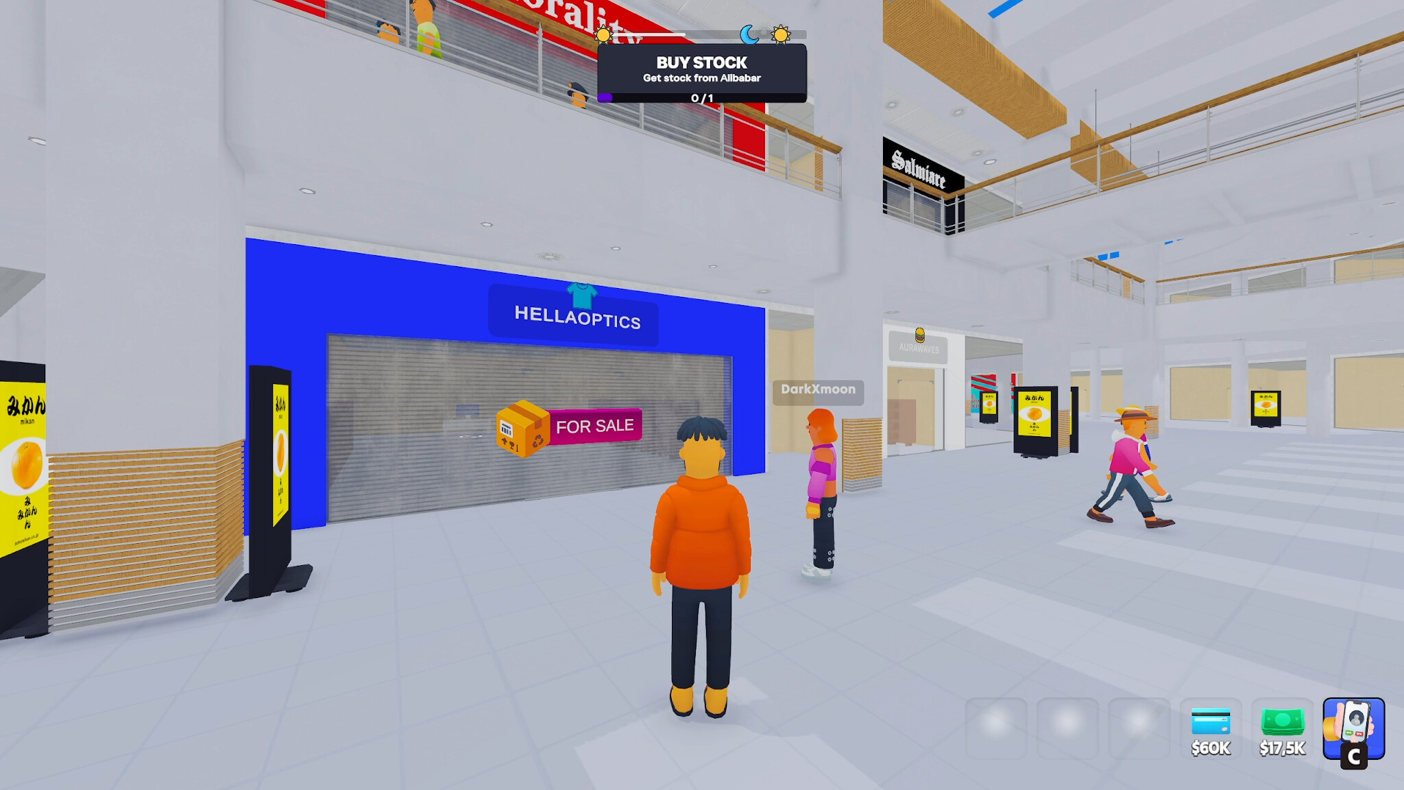 Mall control screenshot 8