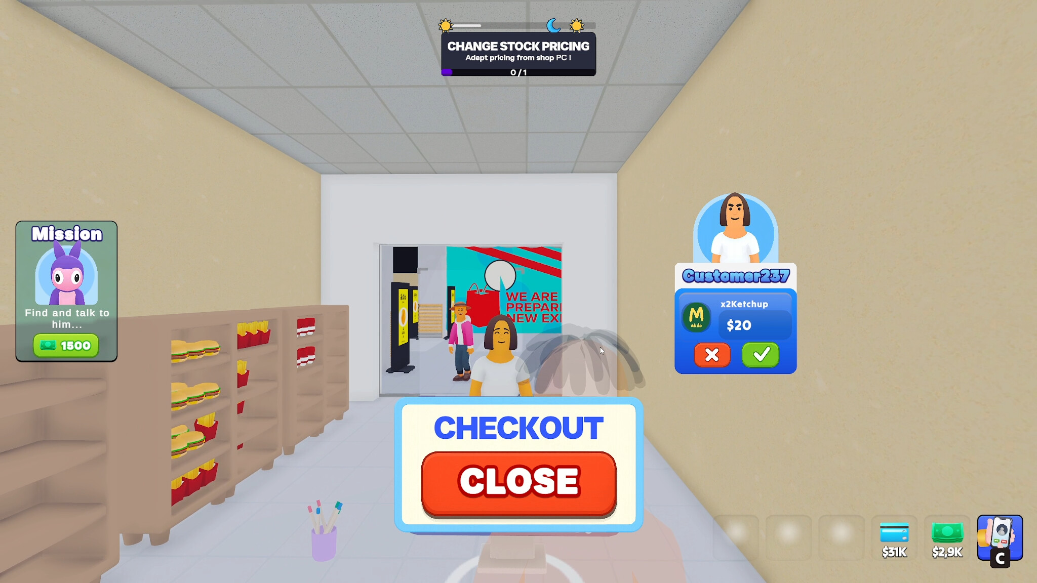 Mall control screenshot 18