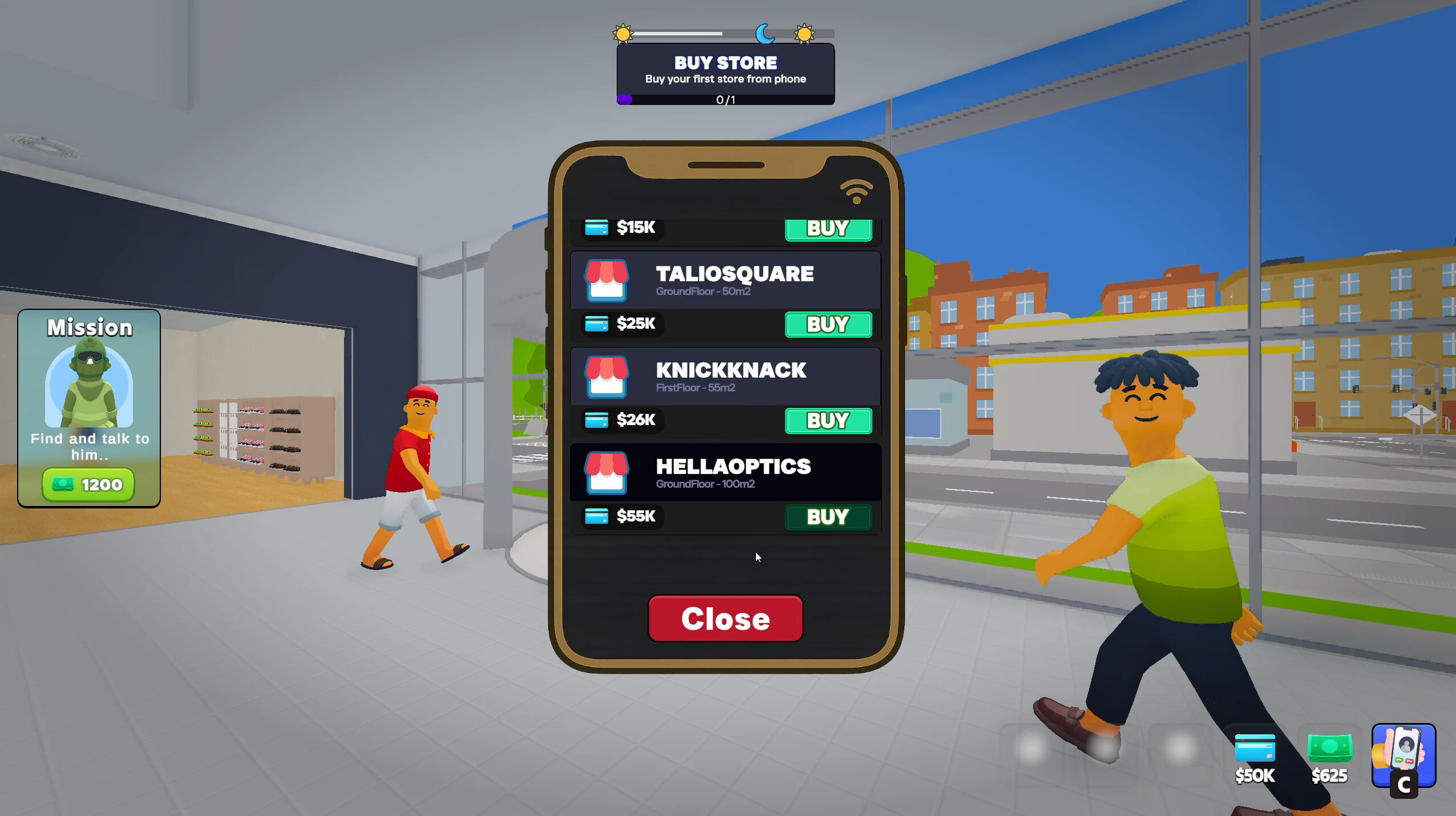 Mall control screenshot 15