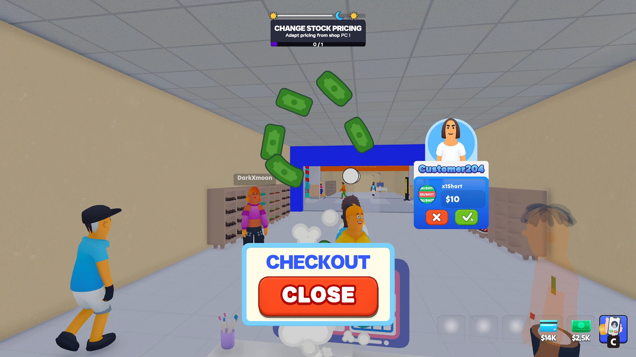 Mall control screenshot 9