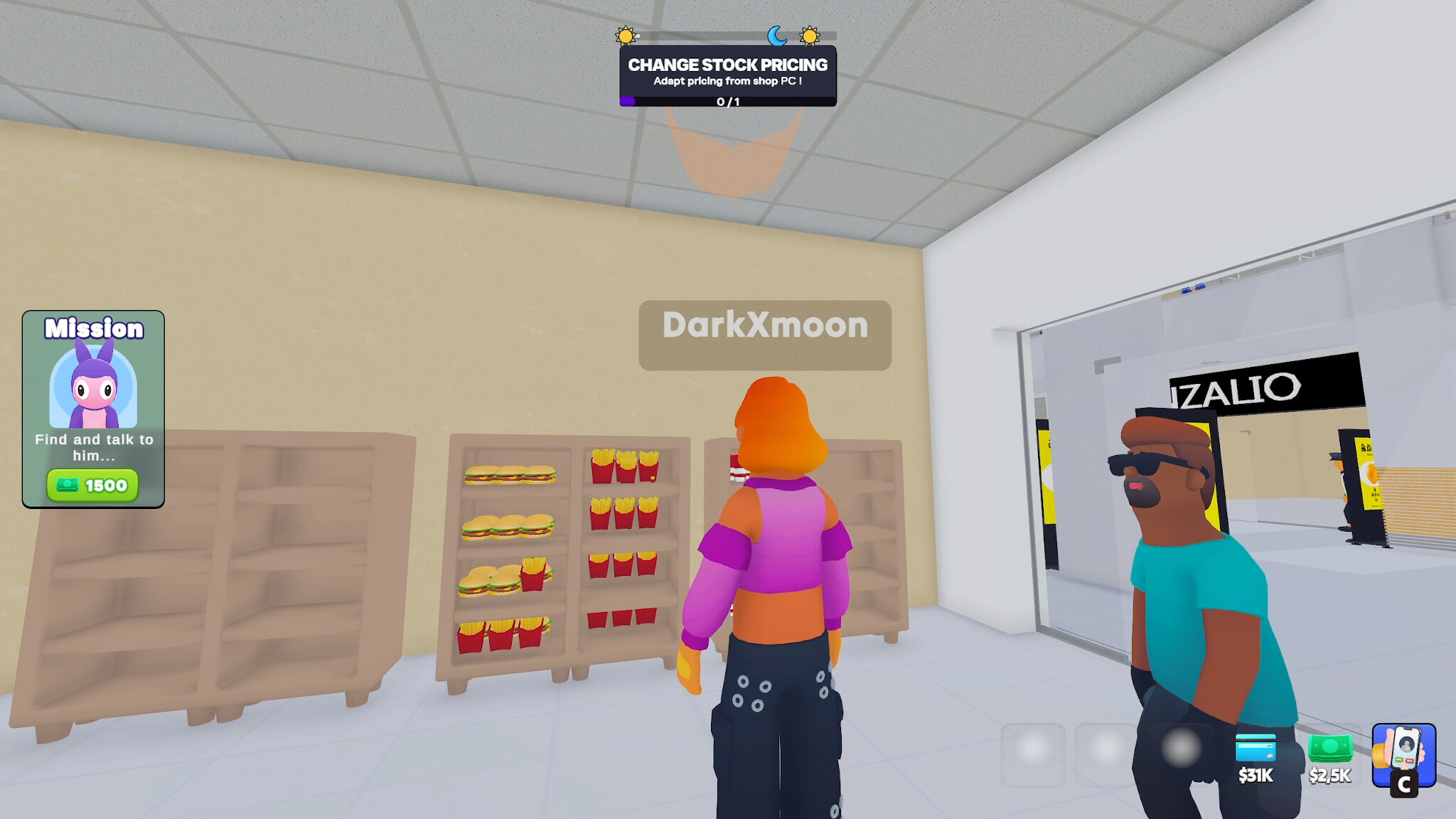 Mall control screenshot 19