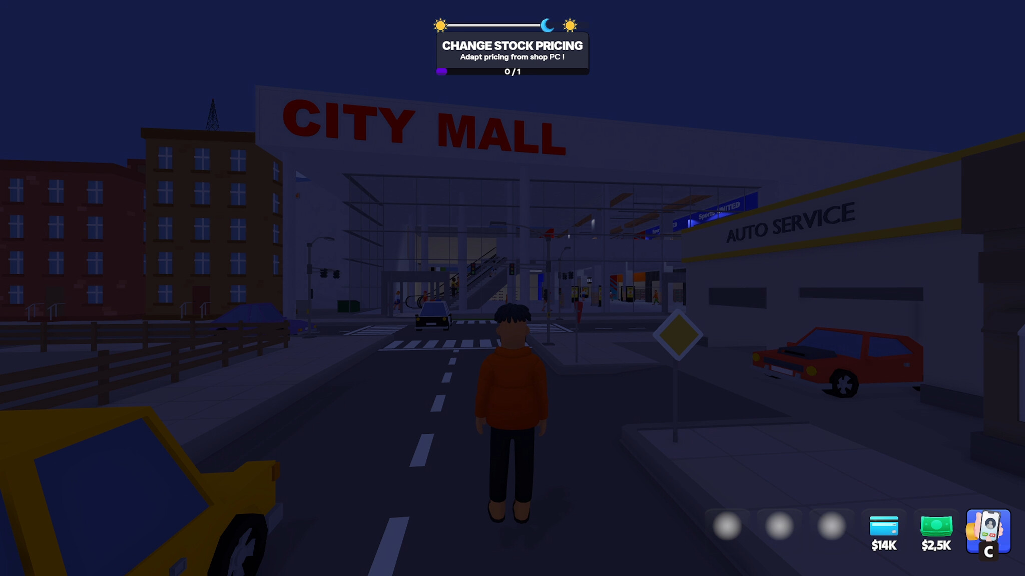 Mall control screenshot 10