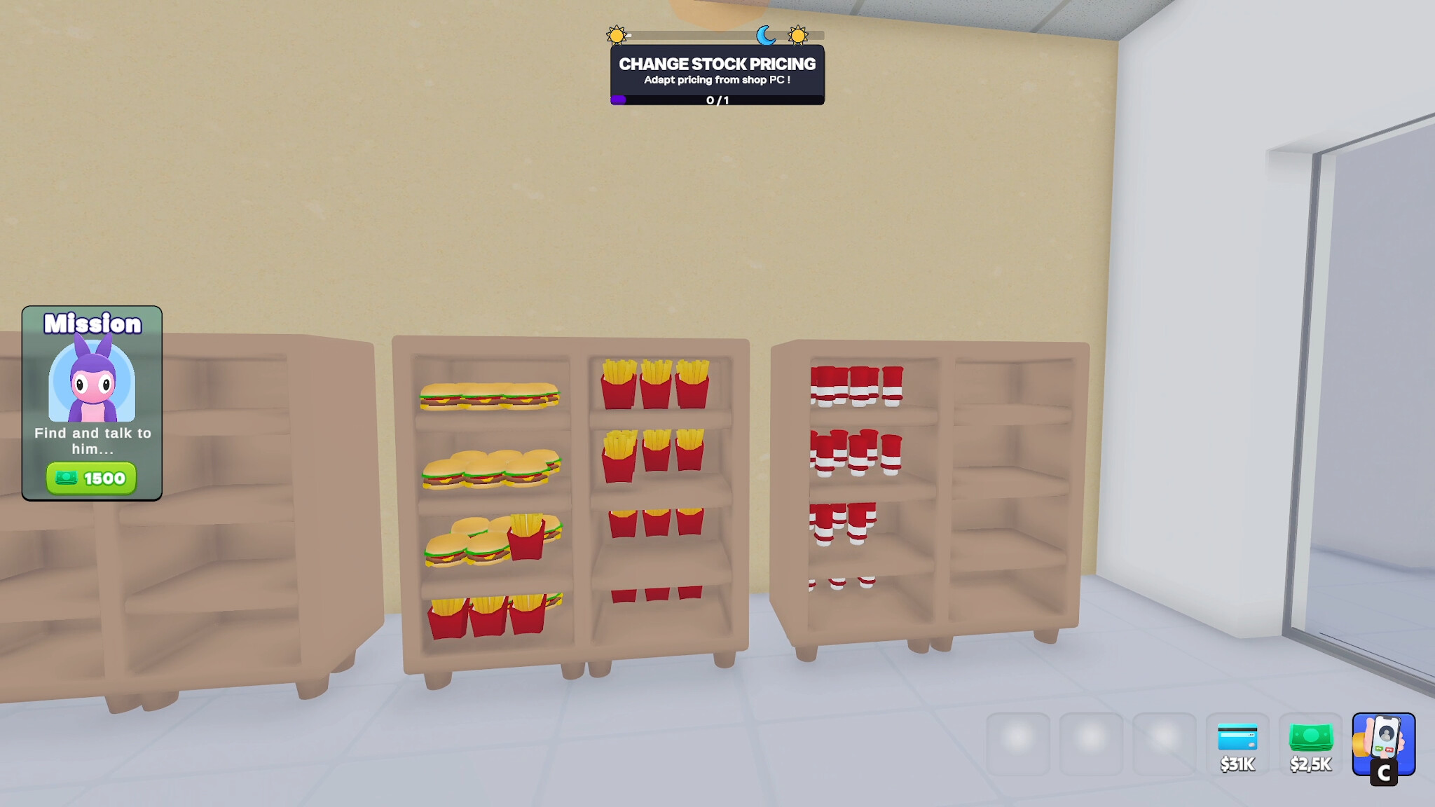 Mall control screenshot 7