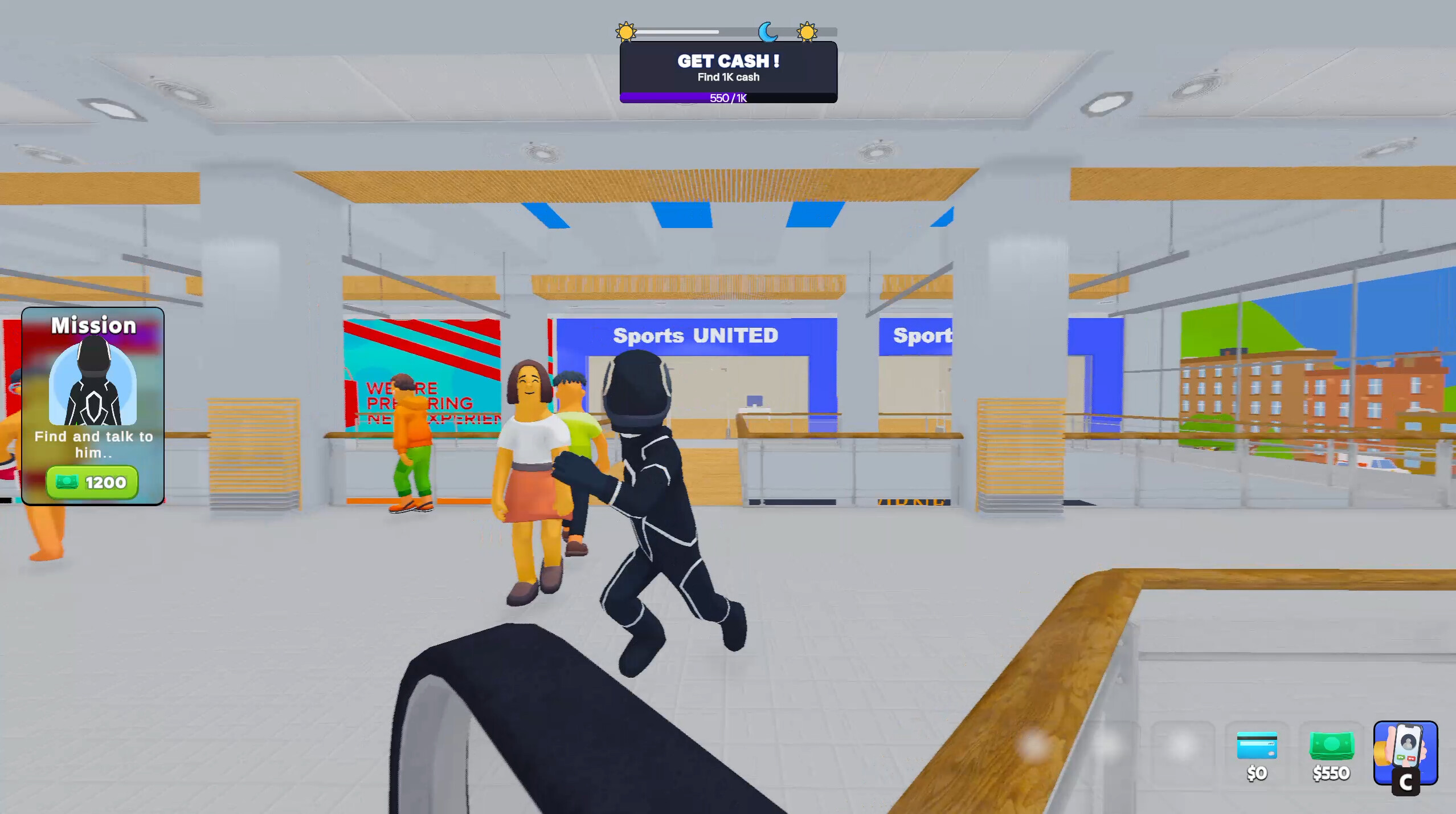 Mall control screenshot 14