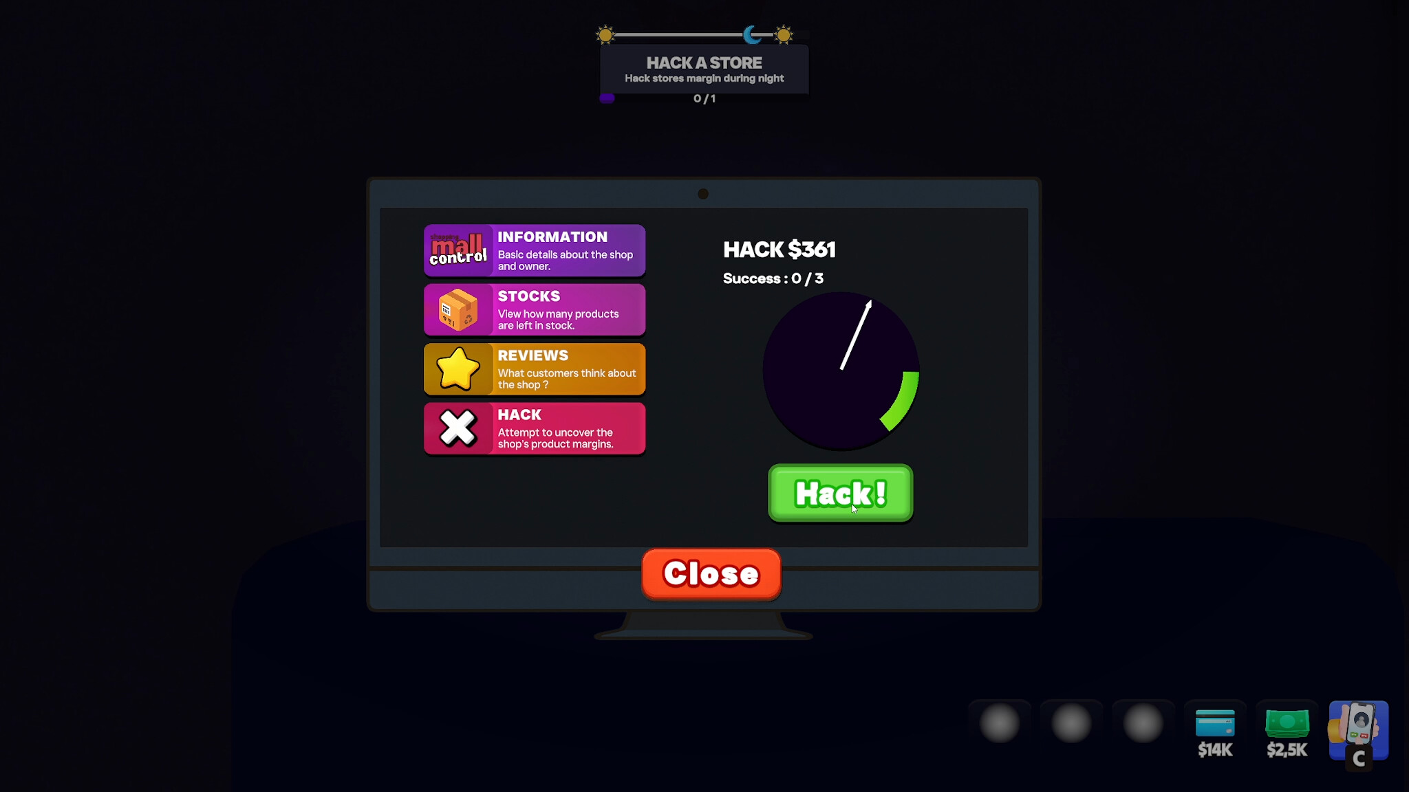 Mall control screenshot 11