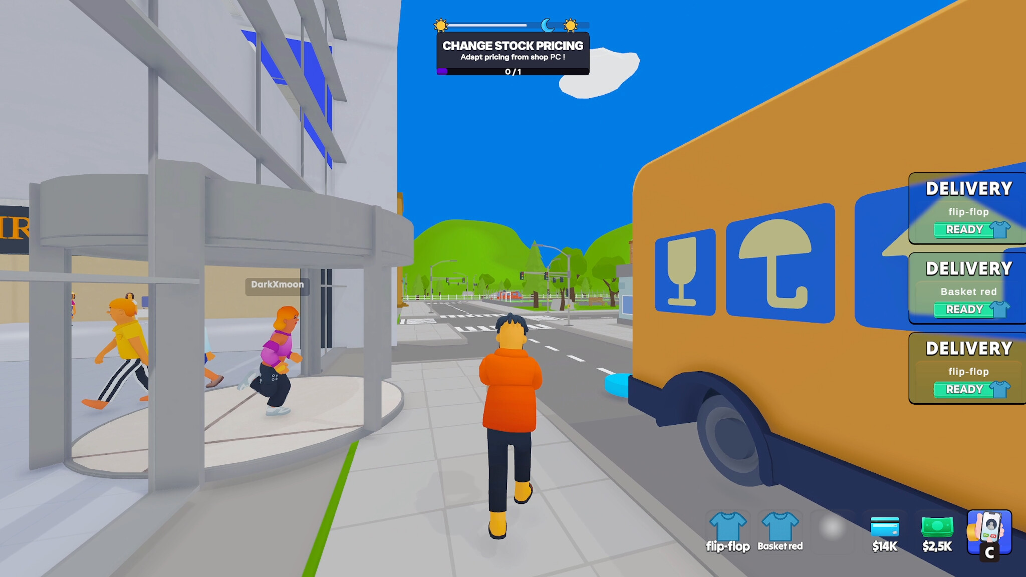 Mall control screenshot 4
