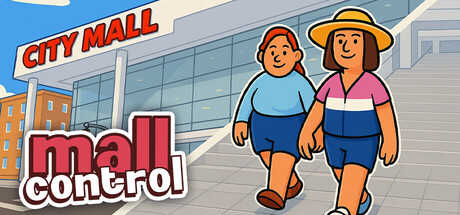 Mall control Cover Image
