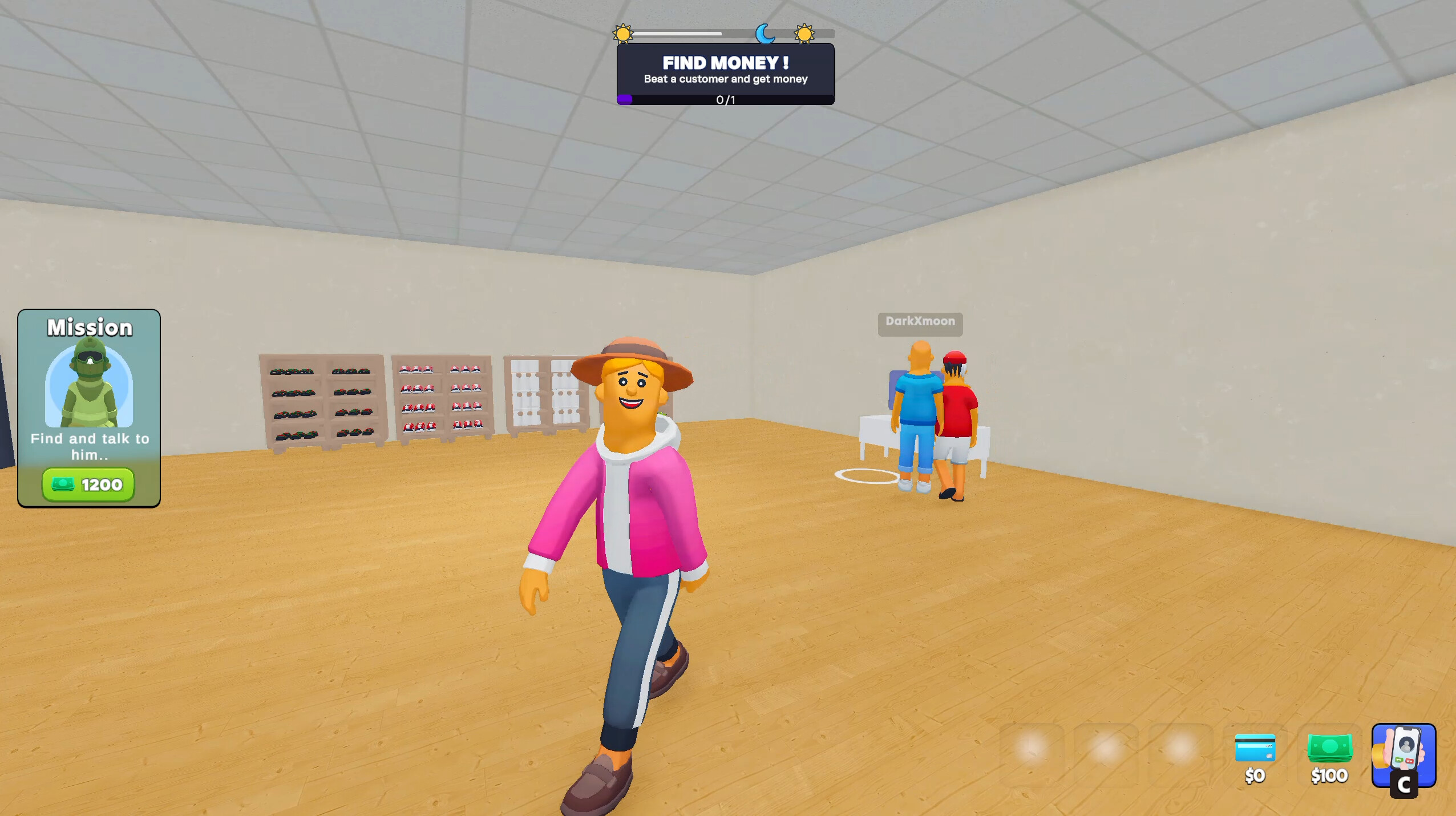 Mall control screenshot 12