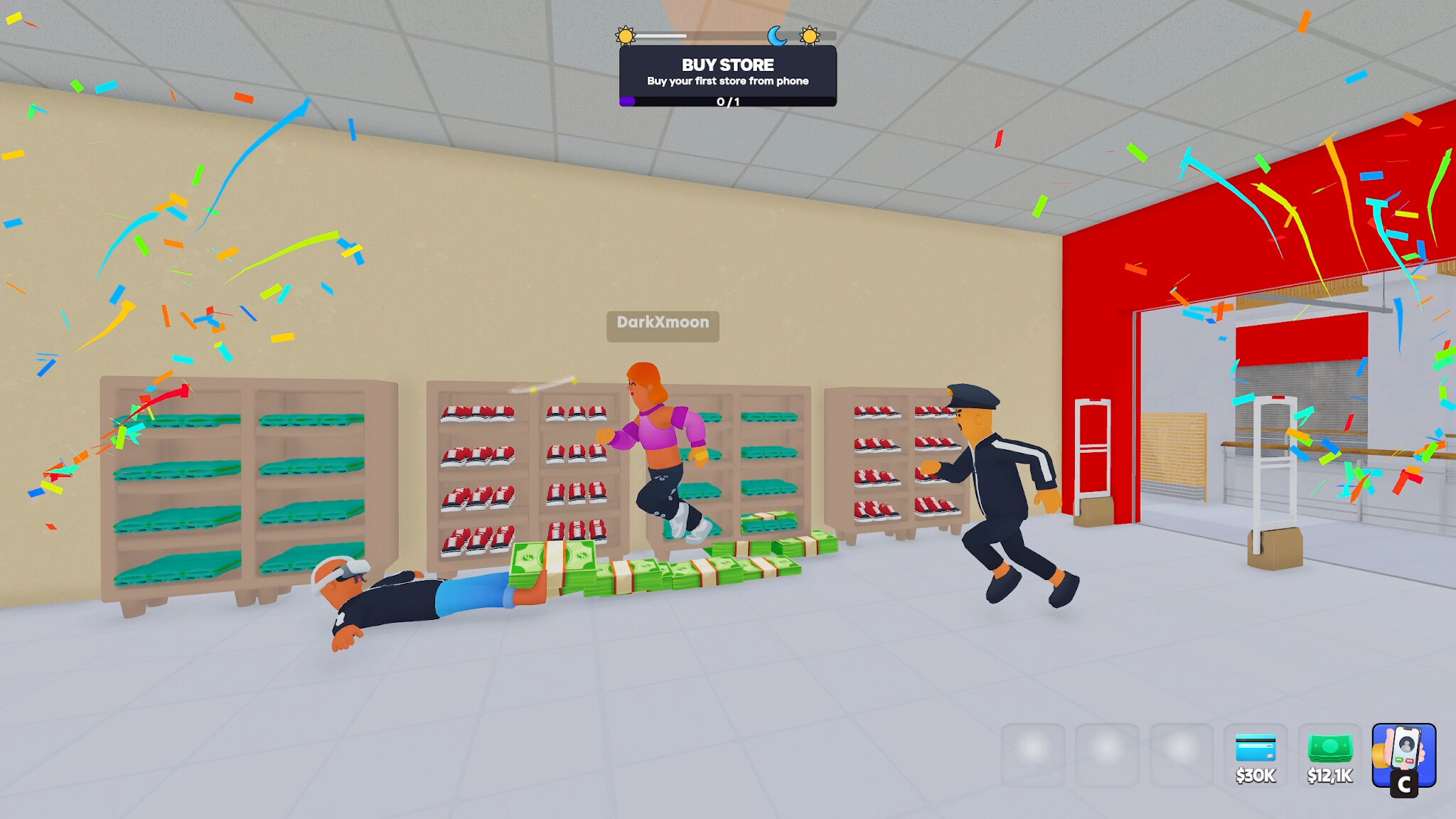 Mall control screenshot 3