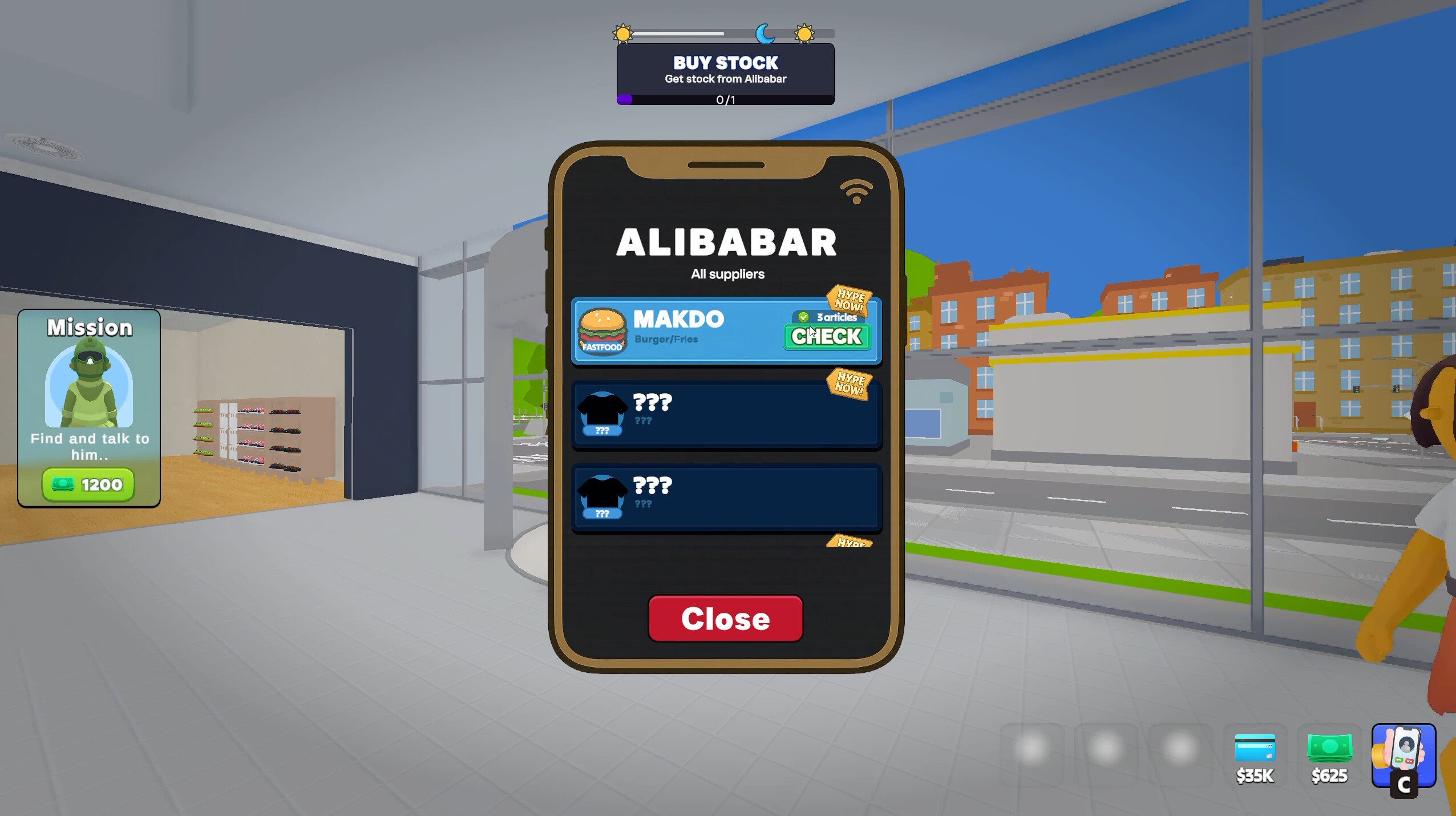 Mall control screenshot 16
