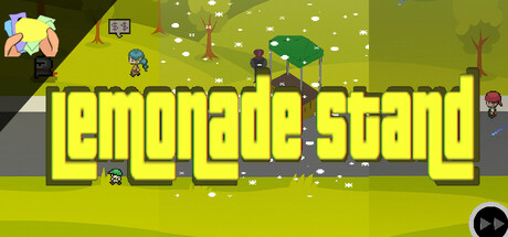 Lemonade Stand Cover Image