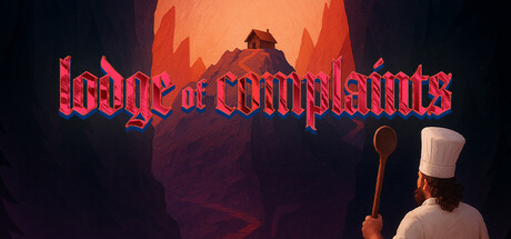 Lodge of Complaints Cover Image