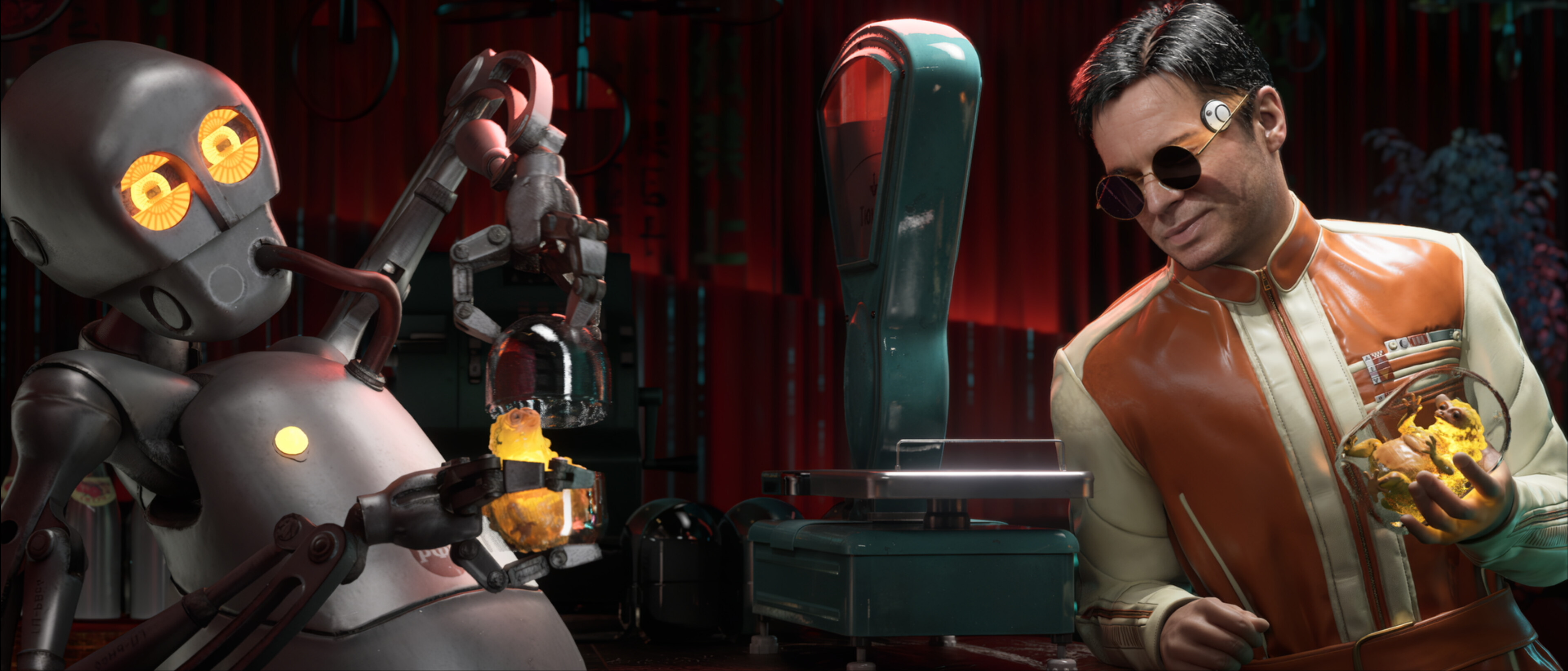 Atomic Heart 2 screenshot 7