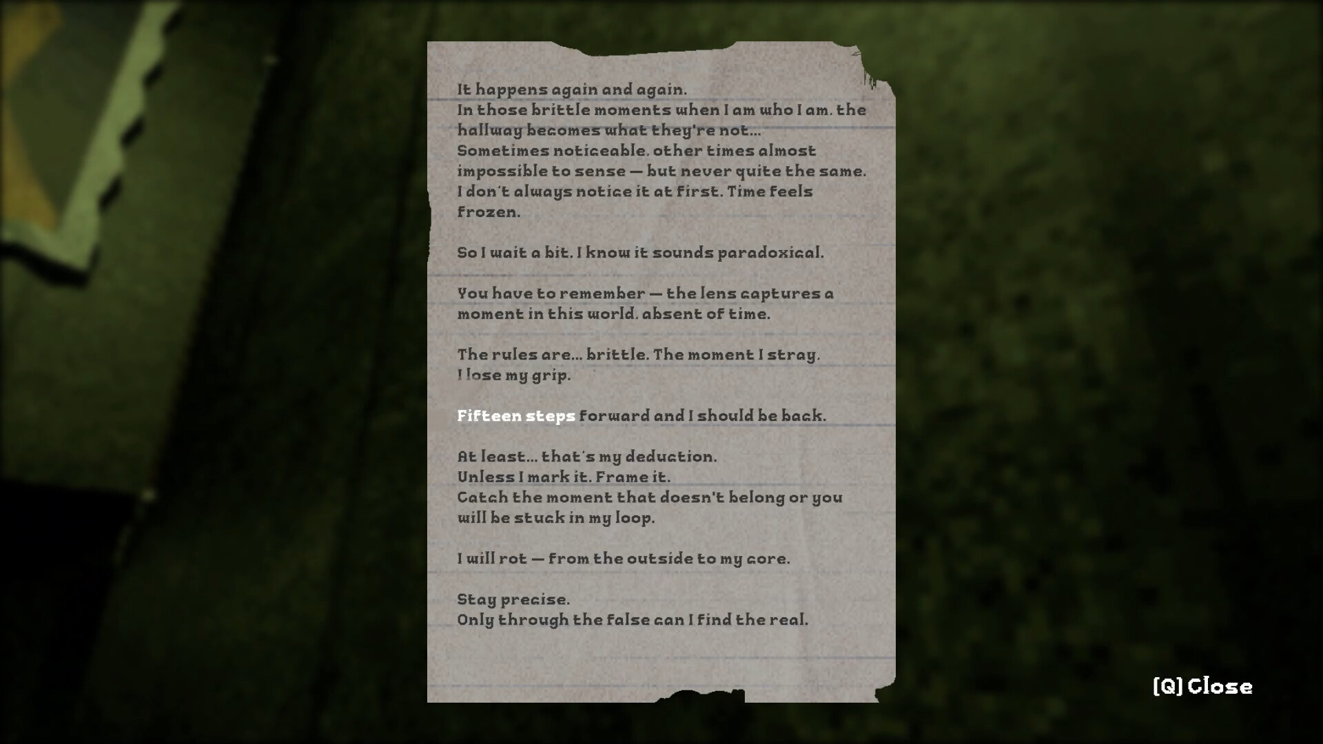 Threshold 15 screenshot 7