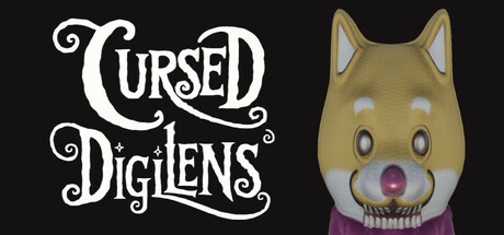 Cursed Digilens Cover Image