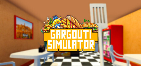 Gargouti Simulator Cover Image