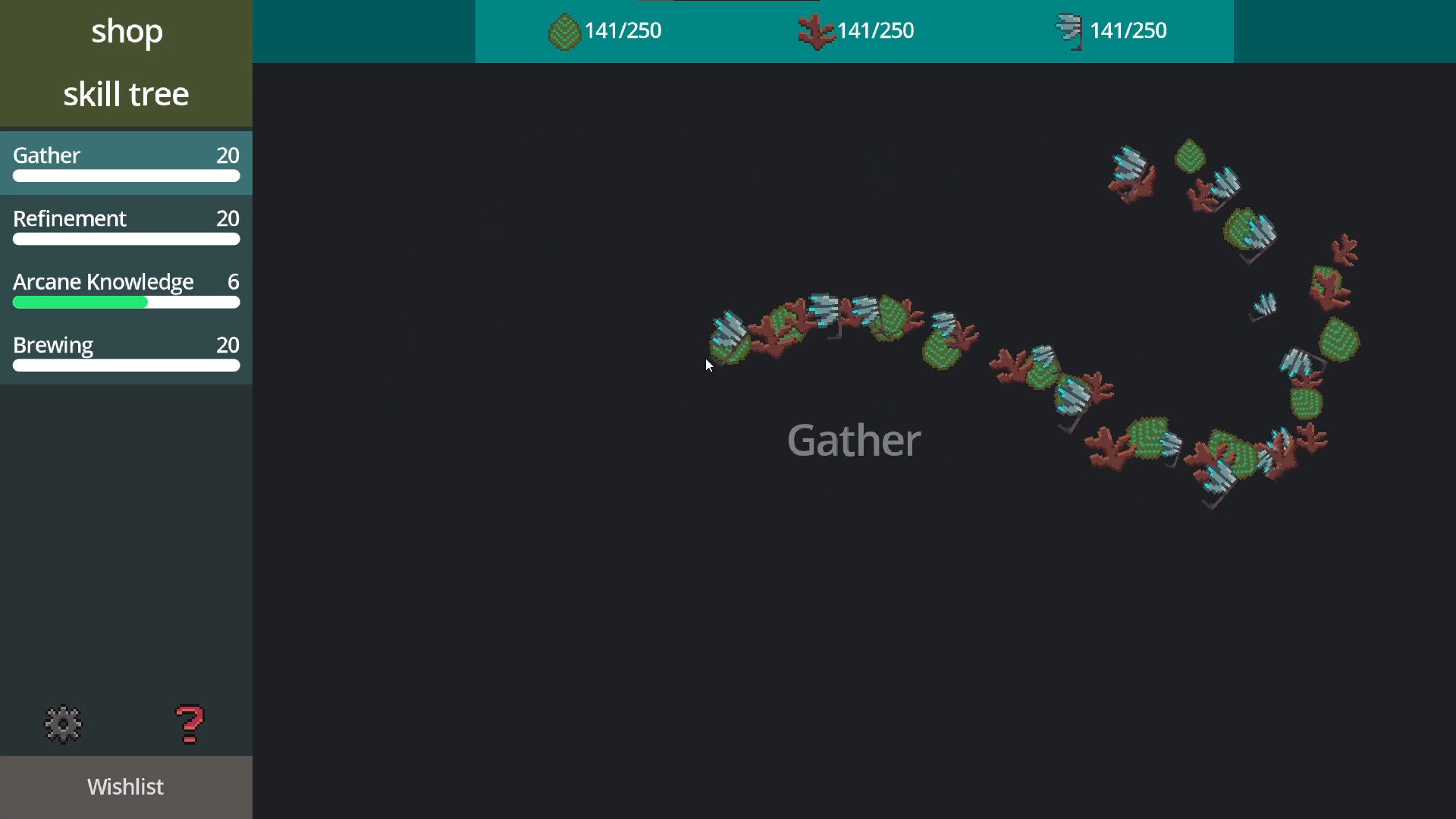 Mystic Brews screenshot 2