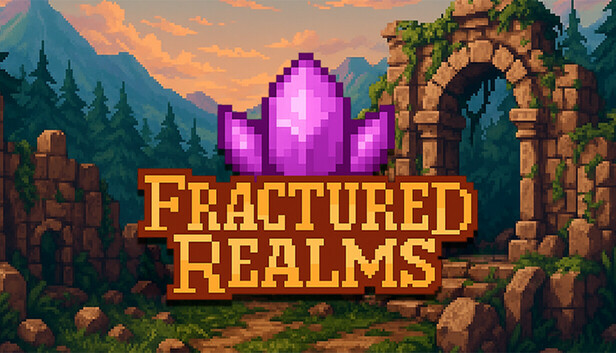 Fractured Realms-PCGAME - 游戏清单LUA下载仓库