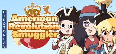 HIROTONFA’s American Revolution Smuggler — Steam header