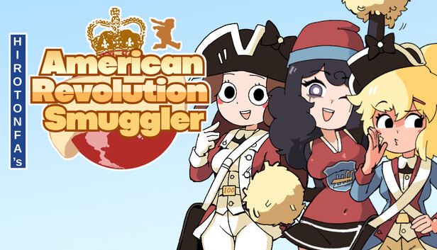 American Revolution Smuggler capsule art