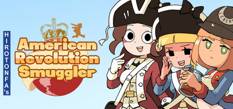 HIROTONFA’s American Revolution Smuggler Cover Image